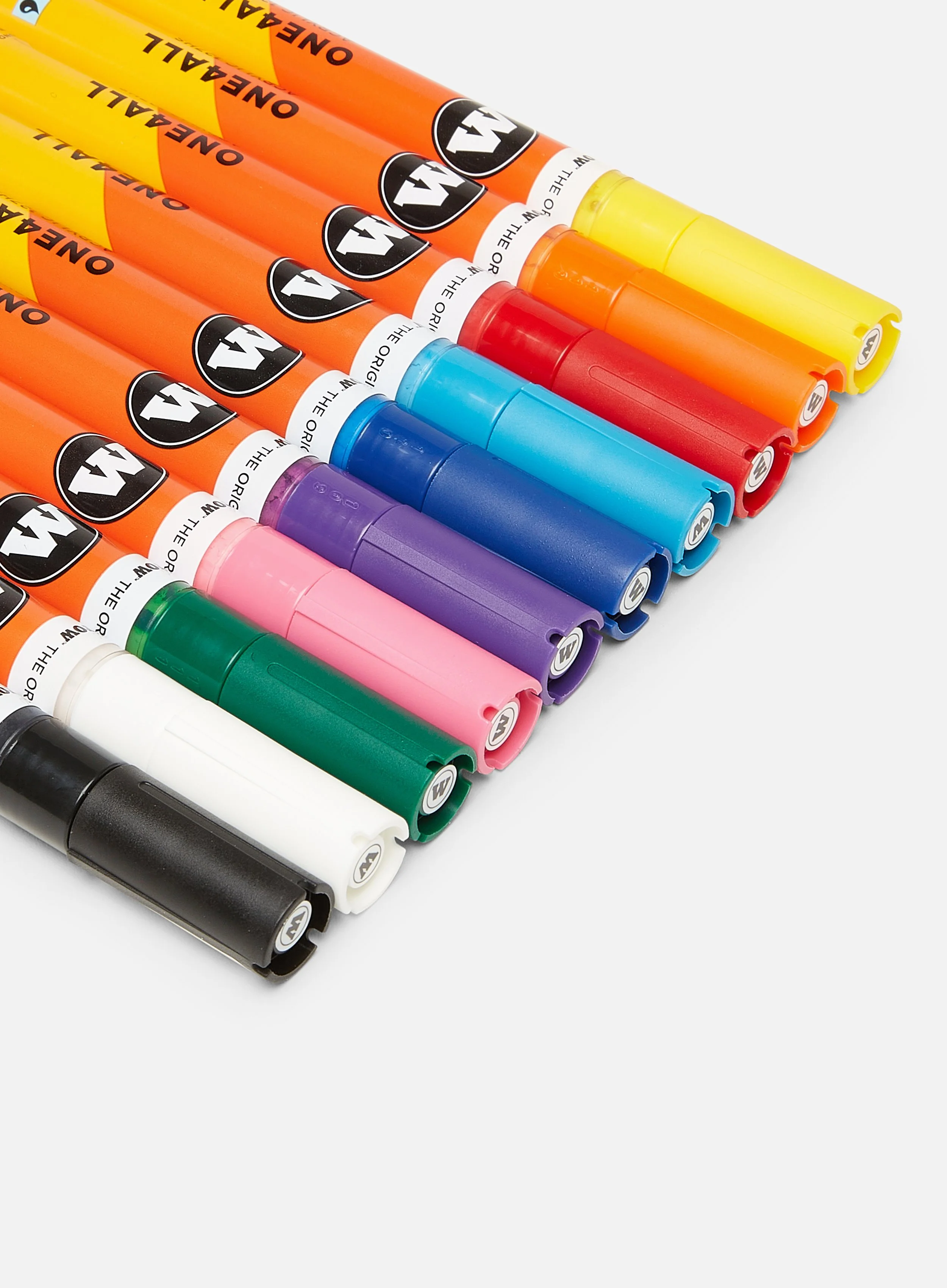 Molotow ONE4ALL 127 HS Basic Set I 10 pz - Image 2