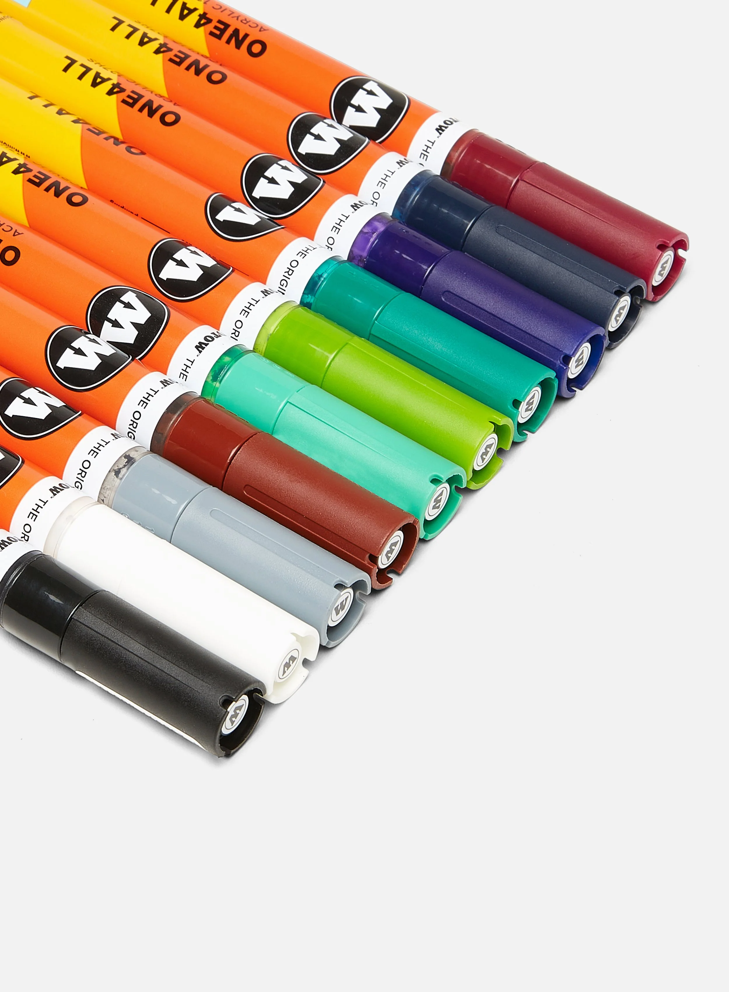 Molotow ONE4ALL 127 HS Basic Set II 10 pz - Image 2