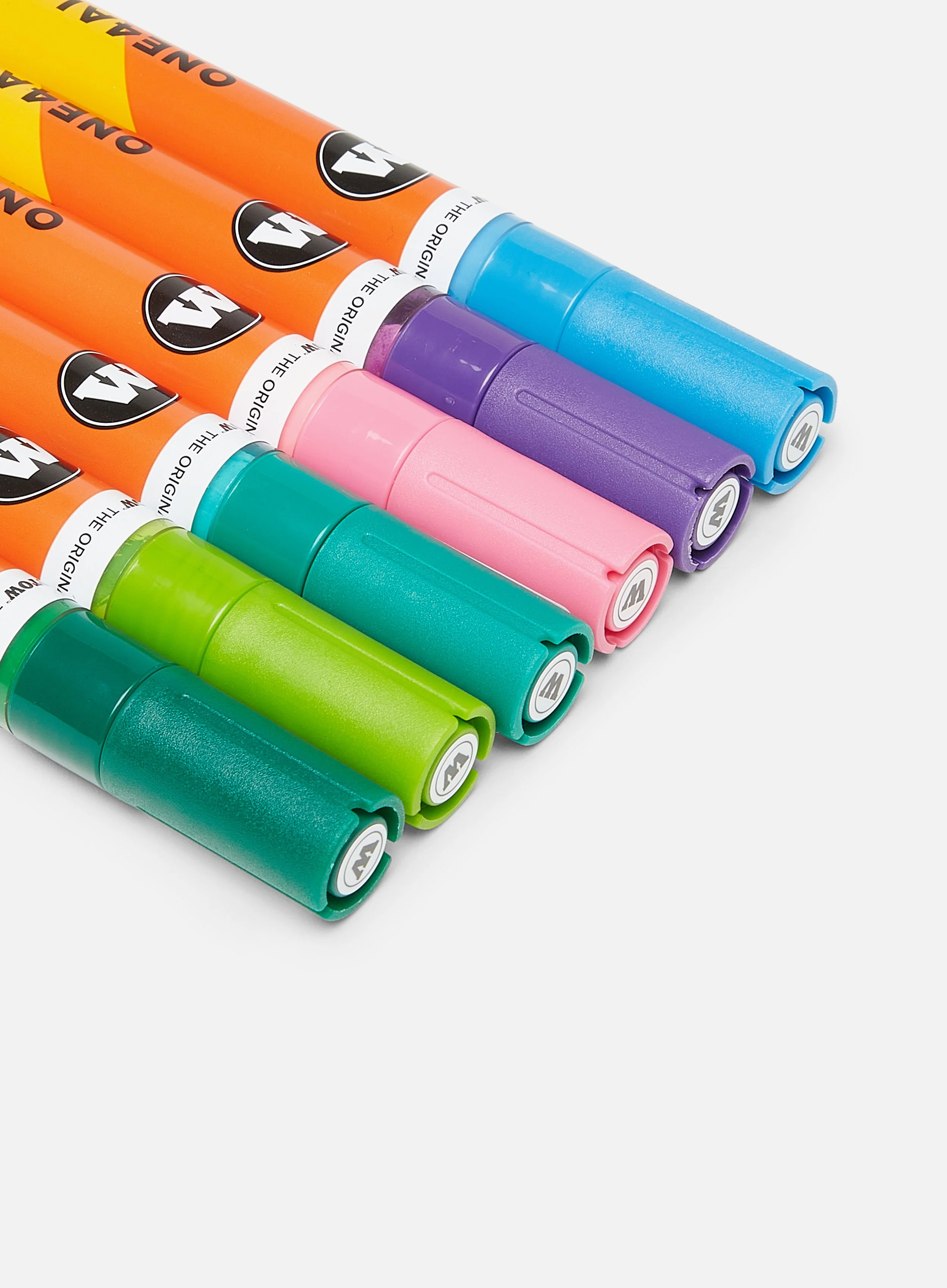 Molotow ONE4ALL 227 HS Basic Set II 6 pz - Image 2