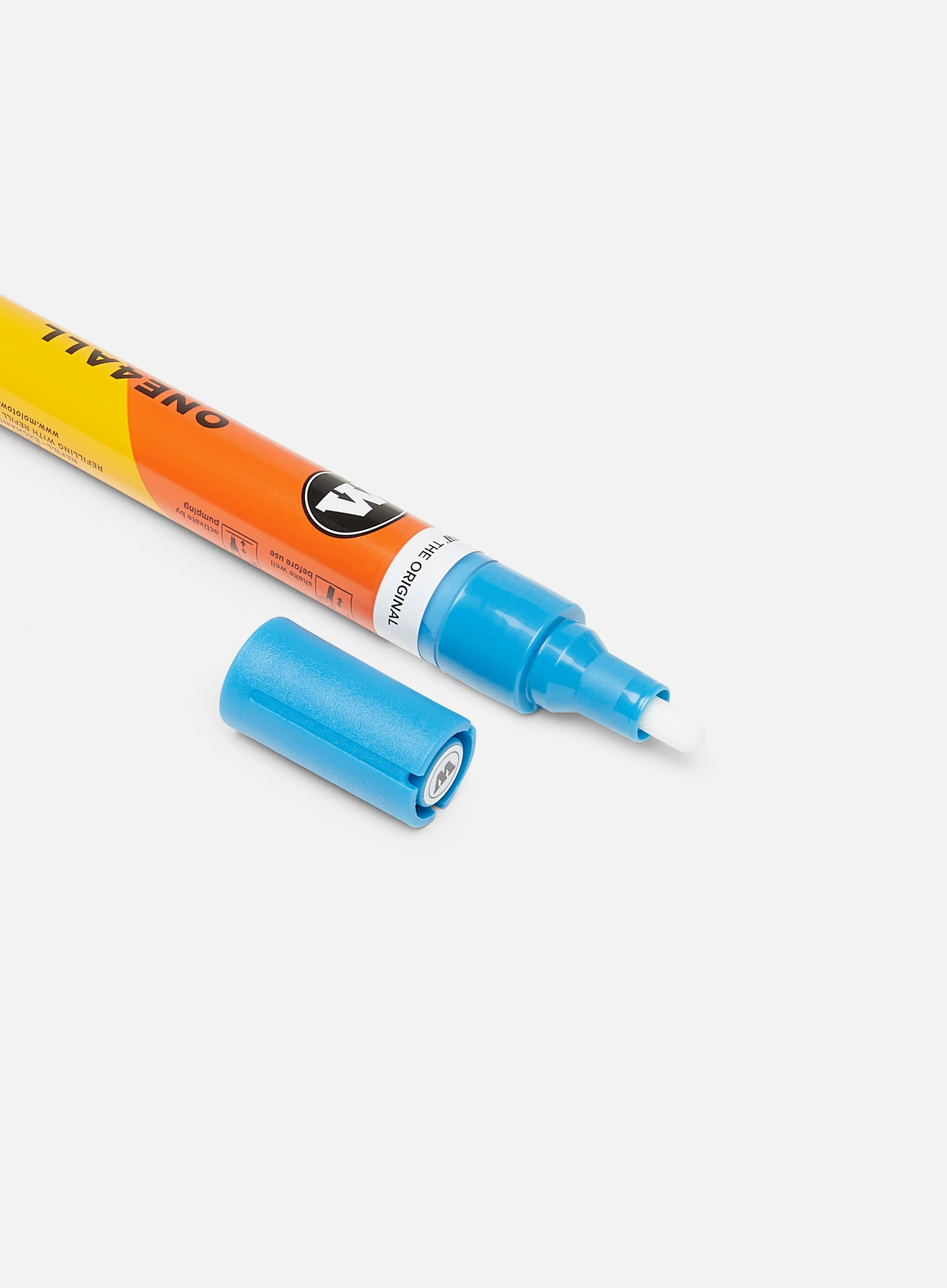 Molotow ONE4ALL 227 HS Basic Set II 6 pz - Image 3