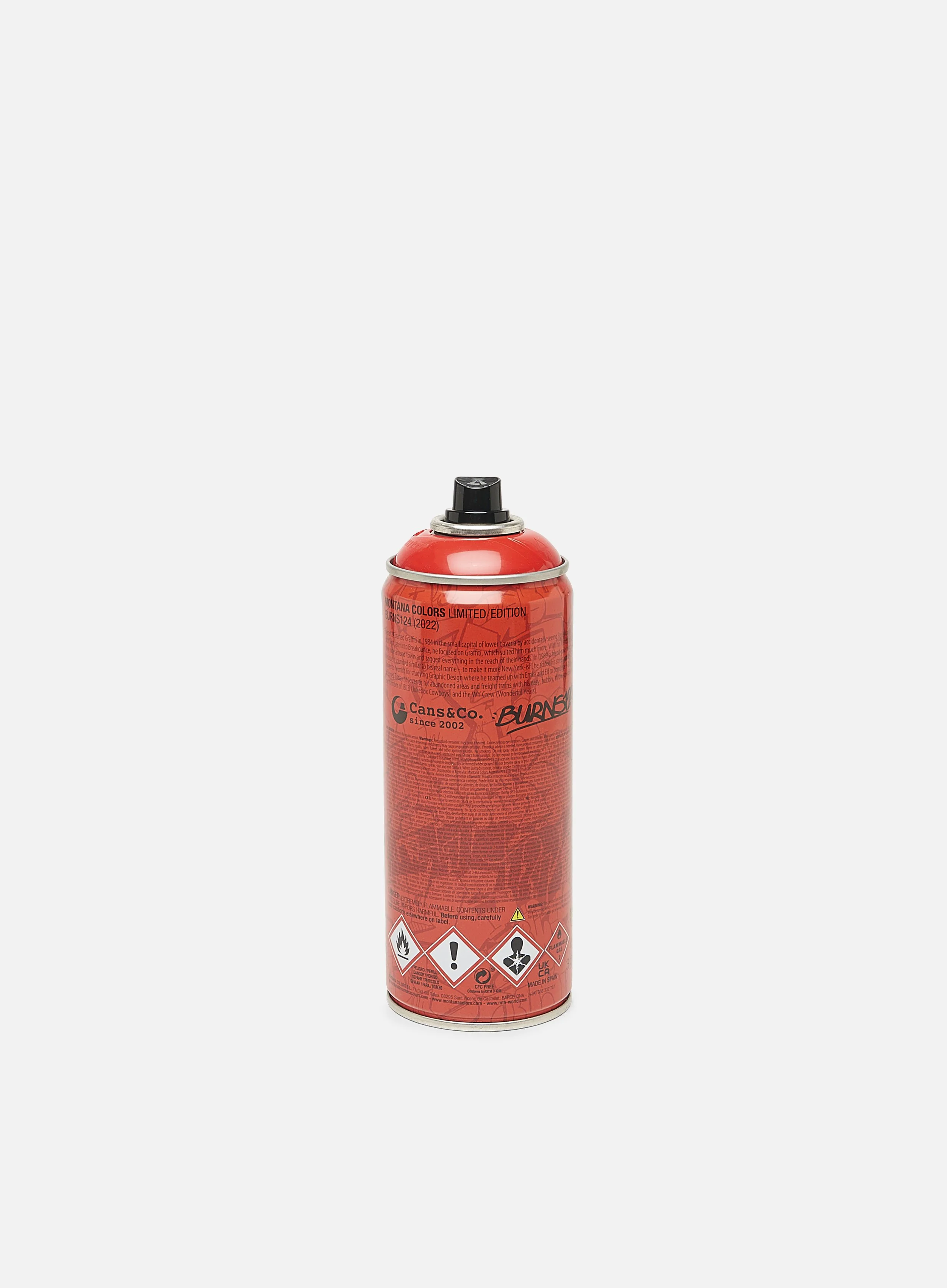 Montana MTN 94 Ltd Ed by Burns124, Vivid Red - Image 3