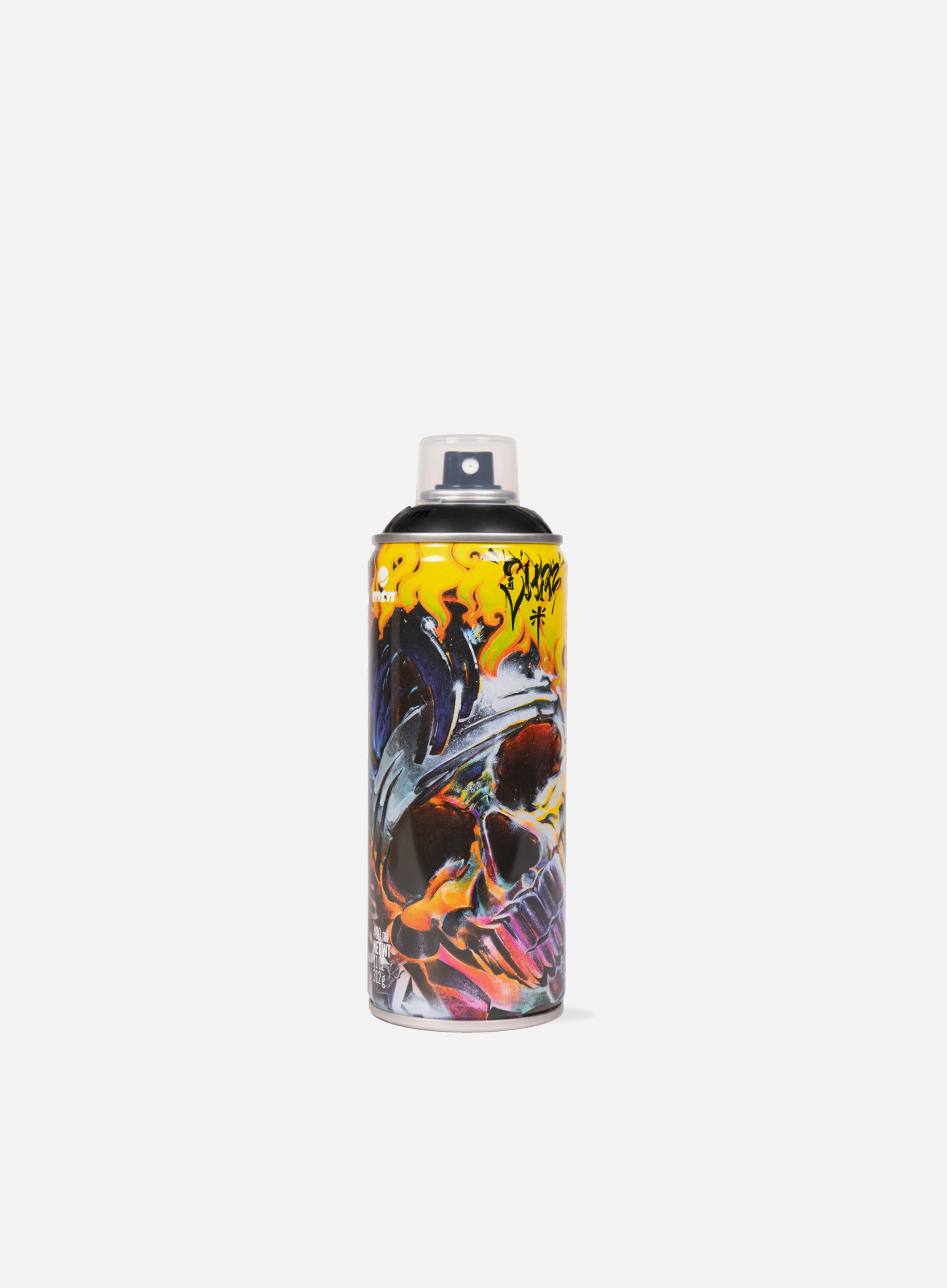 Montana MTN 94 Ltd Ed by Chaz, Matt Black