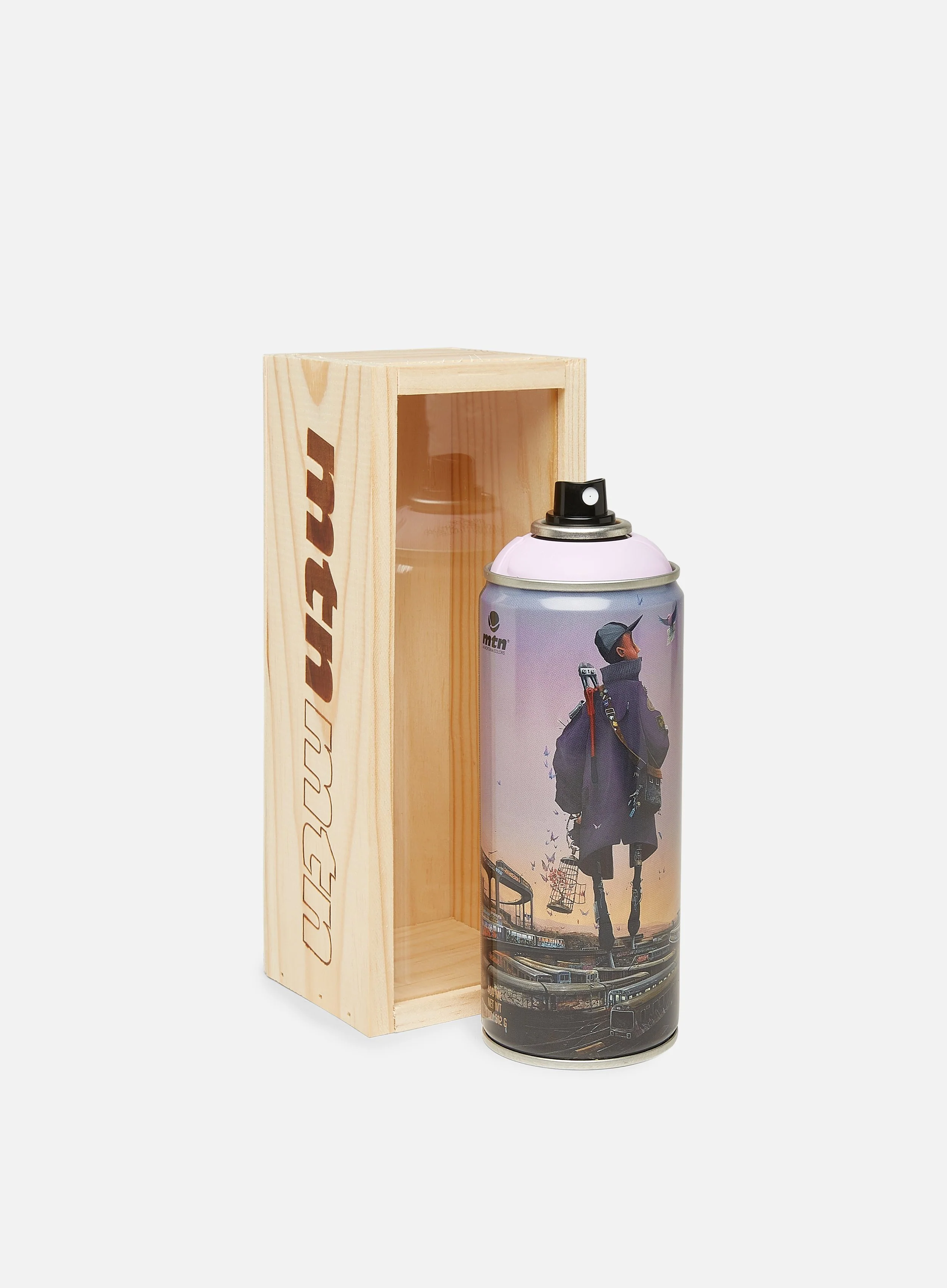 Montana MTN 94 Ltd Ed by Maye, Shiva Violet - Image 4