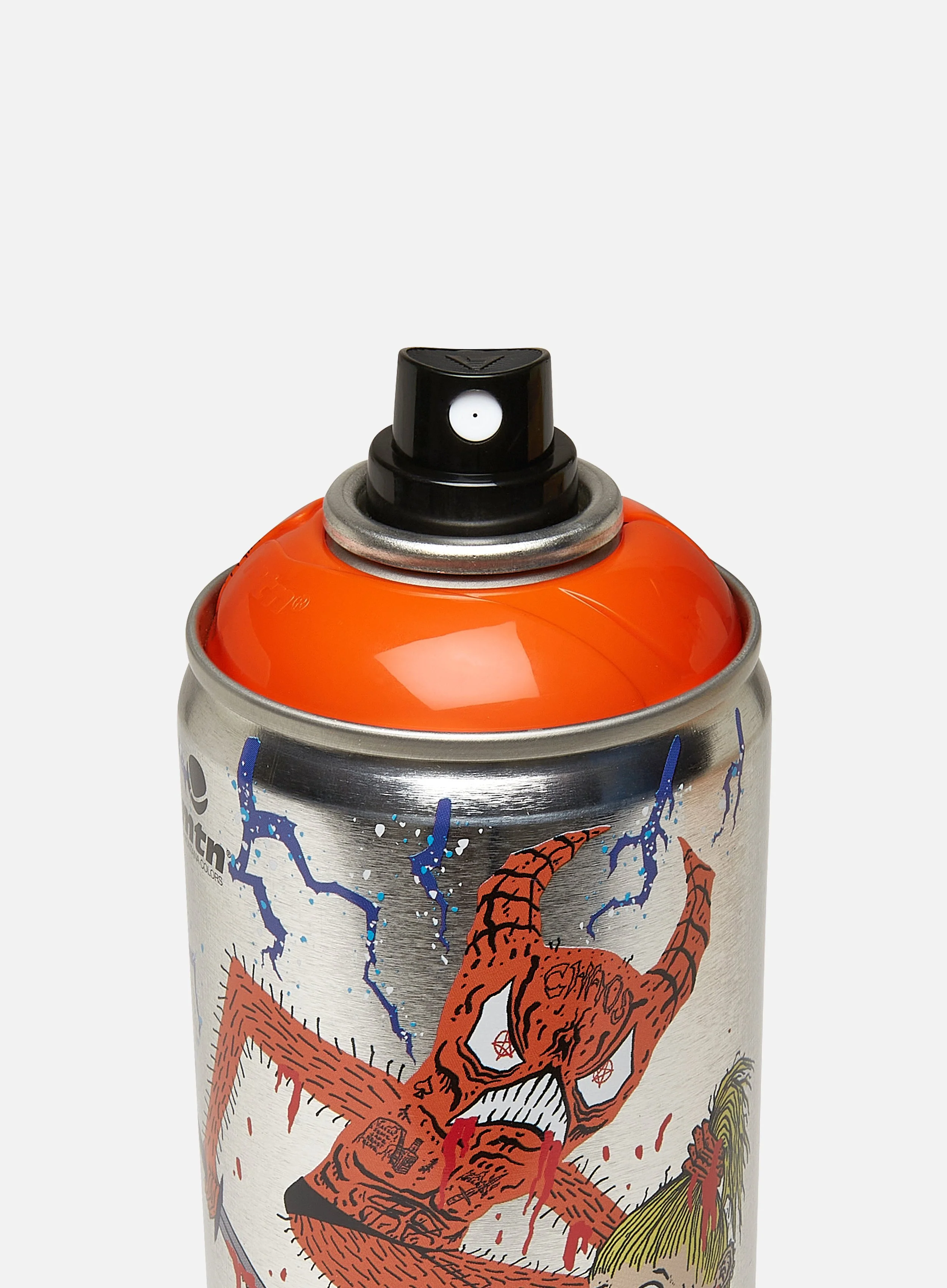 Montana MTN 94 Ltd Ed by Neckface, Kalani Orange - Image 2