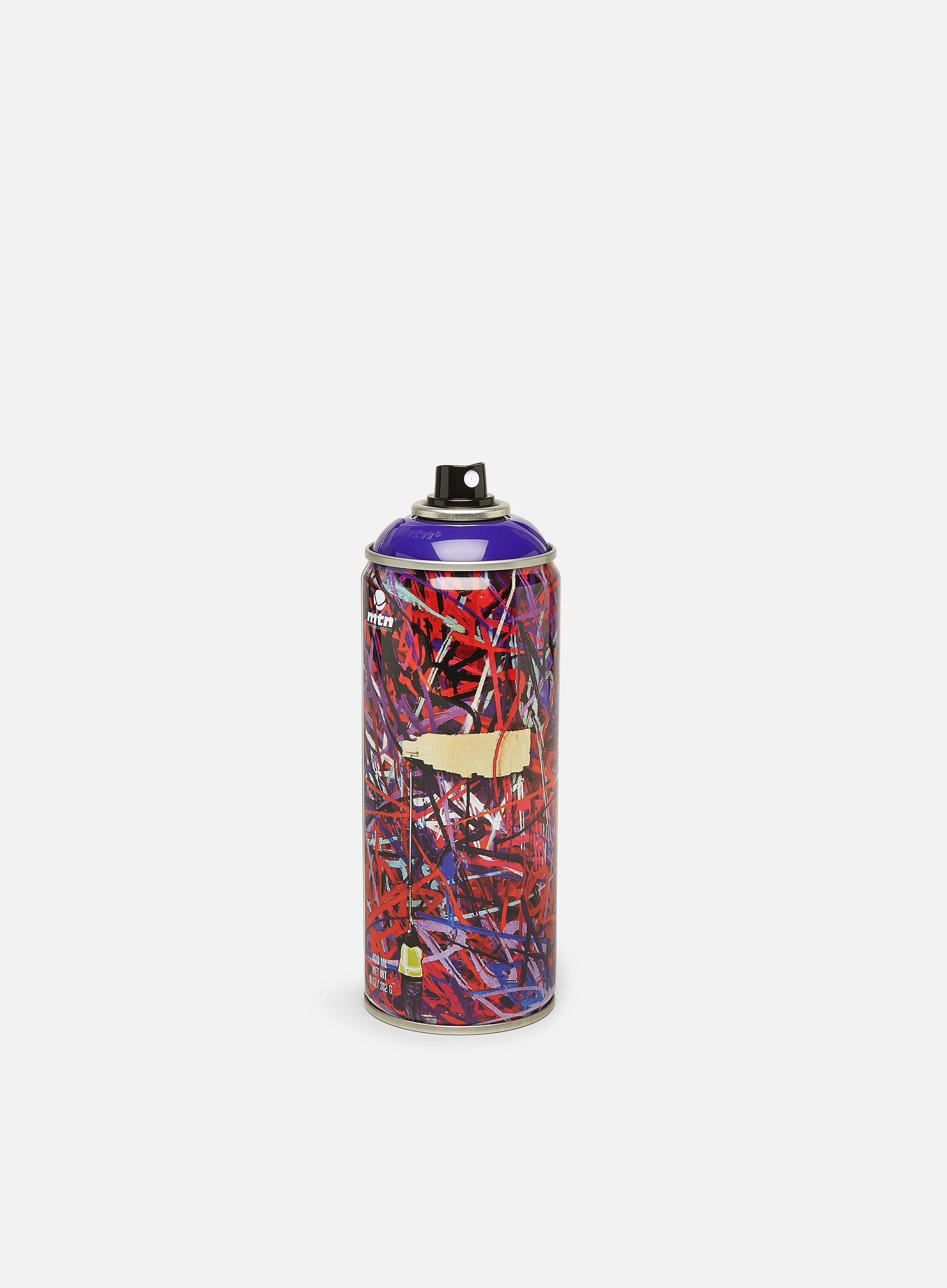 Montana MTN 94 Ltd Ed by Saber, Anonymous Violet