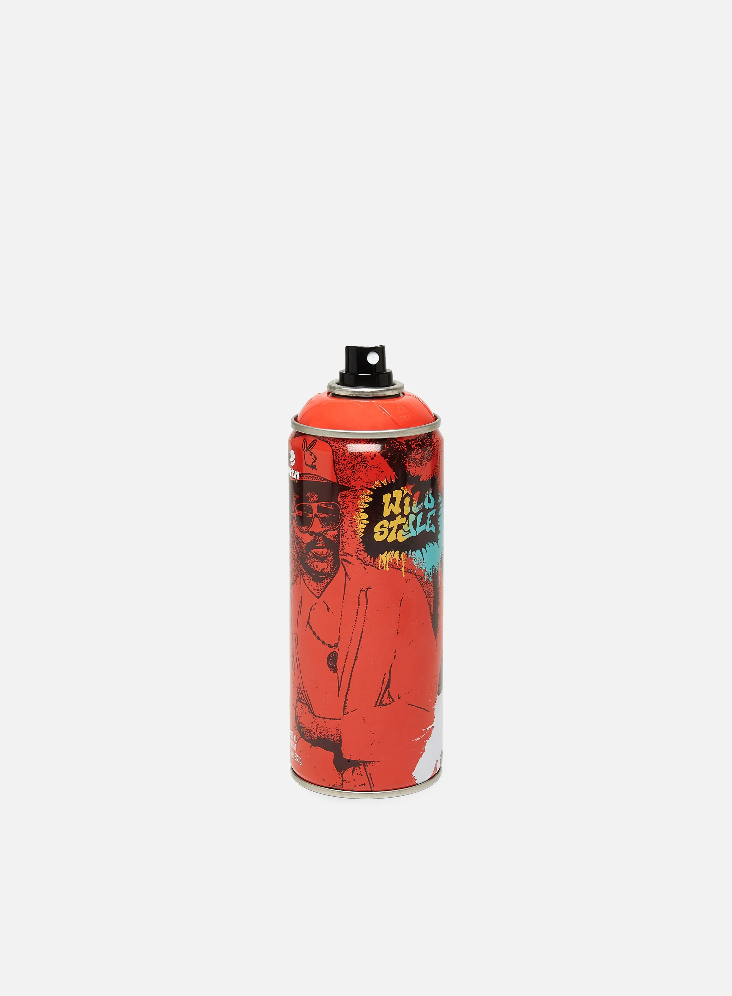 Montana MTN 94 Ltd Ed Wild Style 40th Anniversary Fab 5 Freddy, Colorado Red