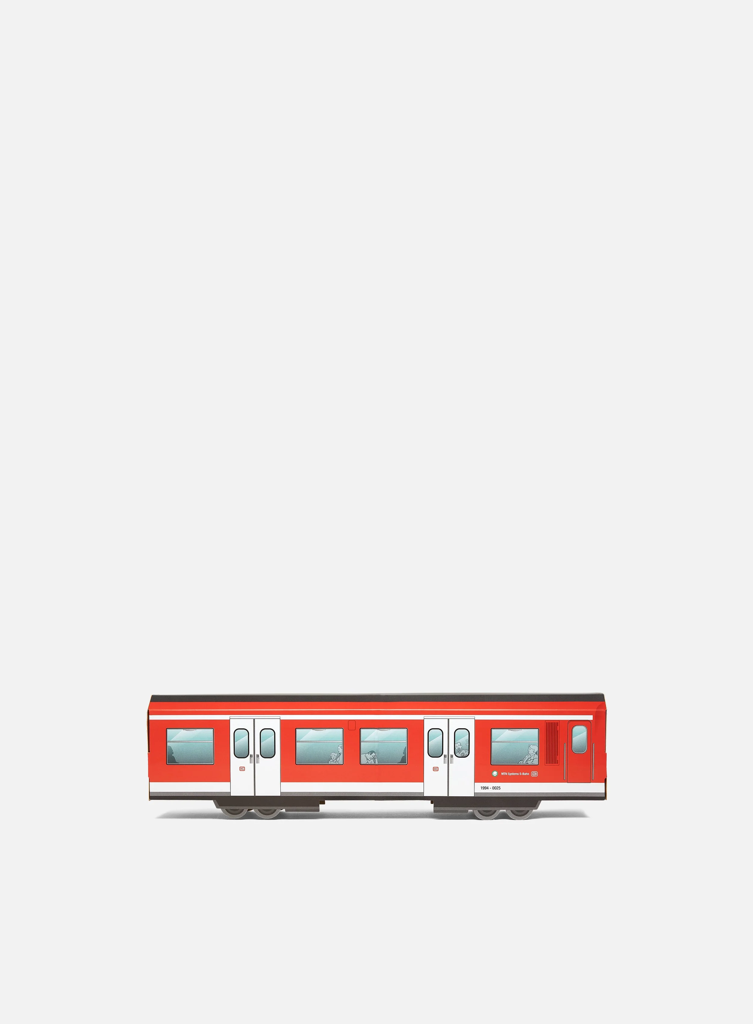 Montana MTN Systems German S-Bahn