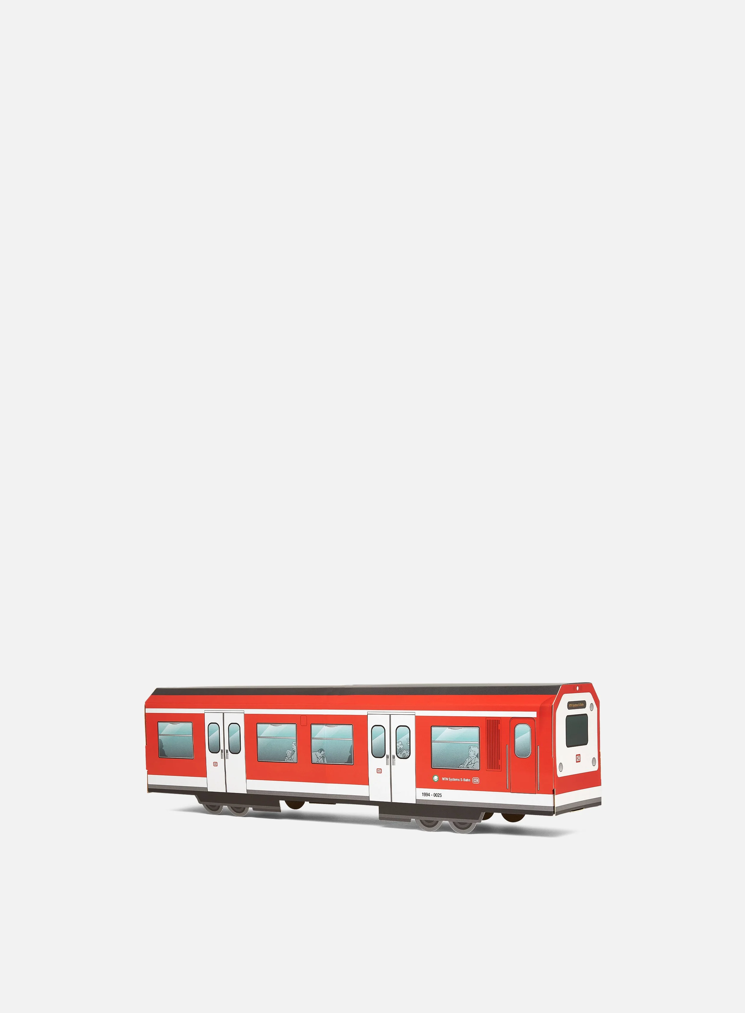 Montana MTN Systems German S-Bahn - Image 2