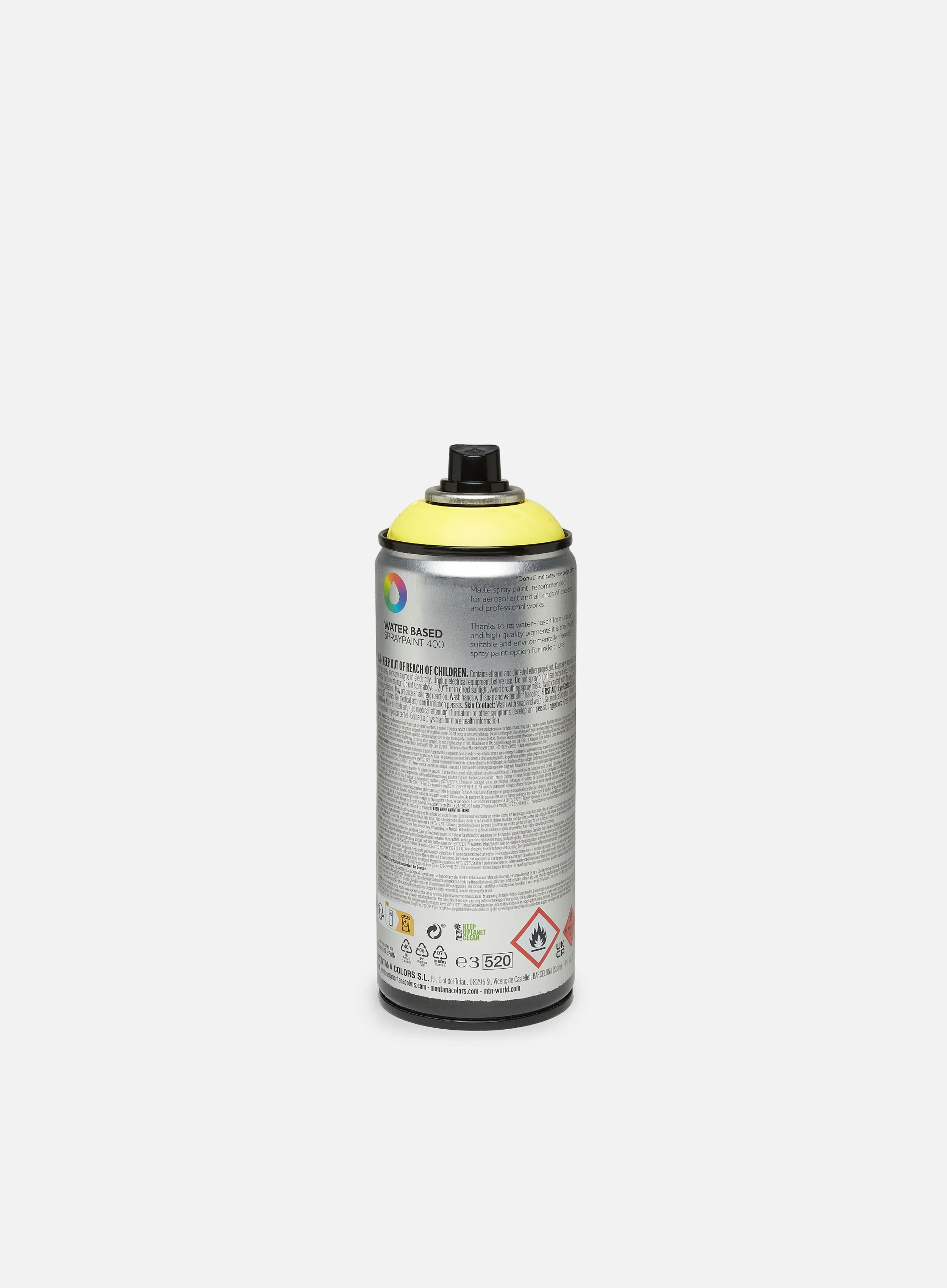 Montana Water Based 400 ml - Image 3