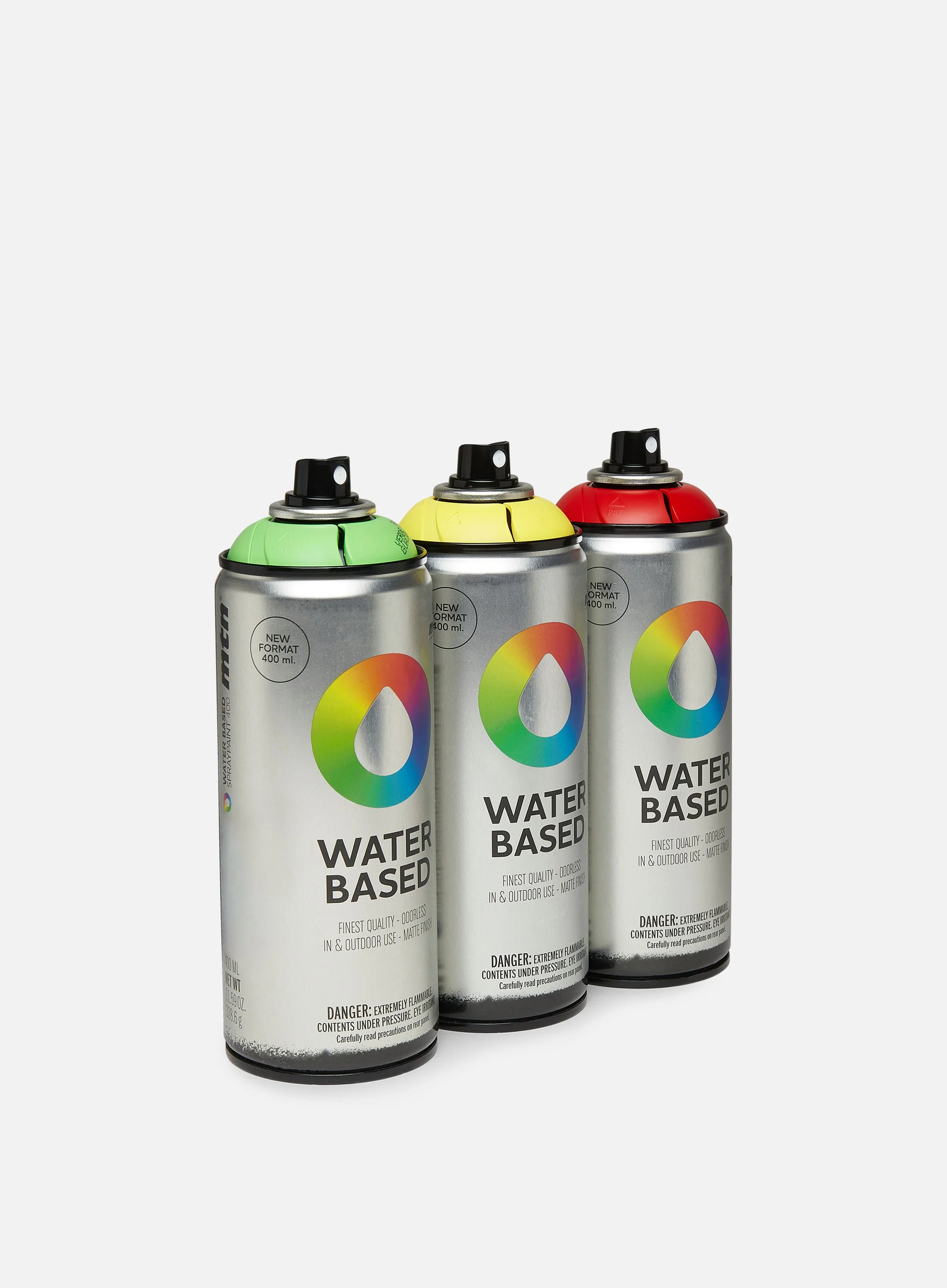 Montana Water Based 400 ml - Image 4