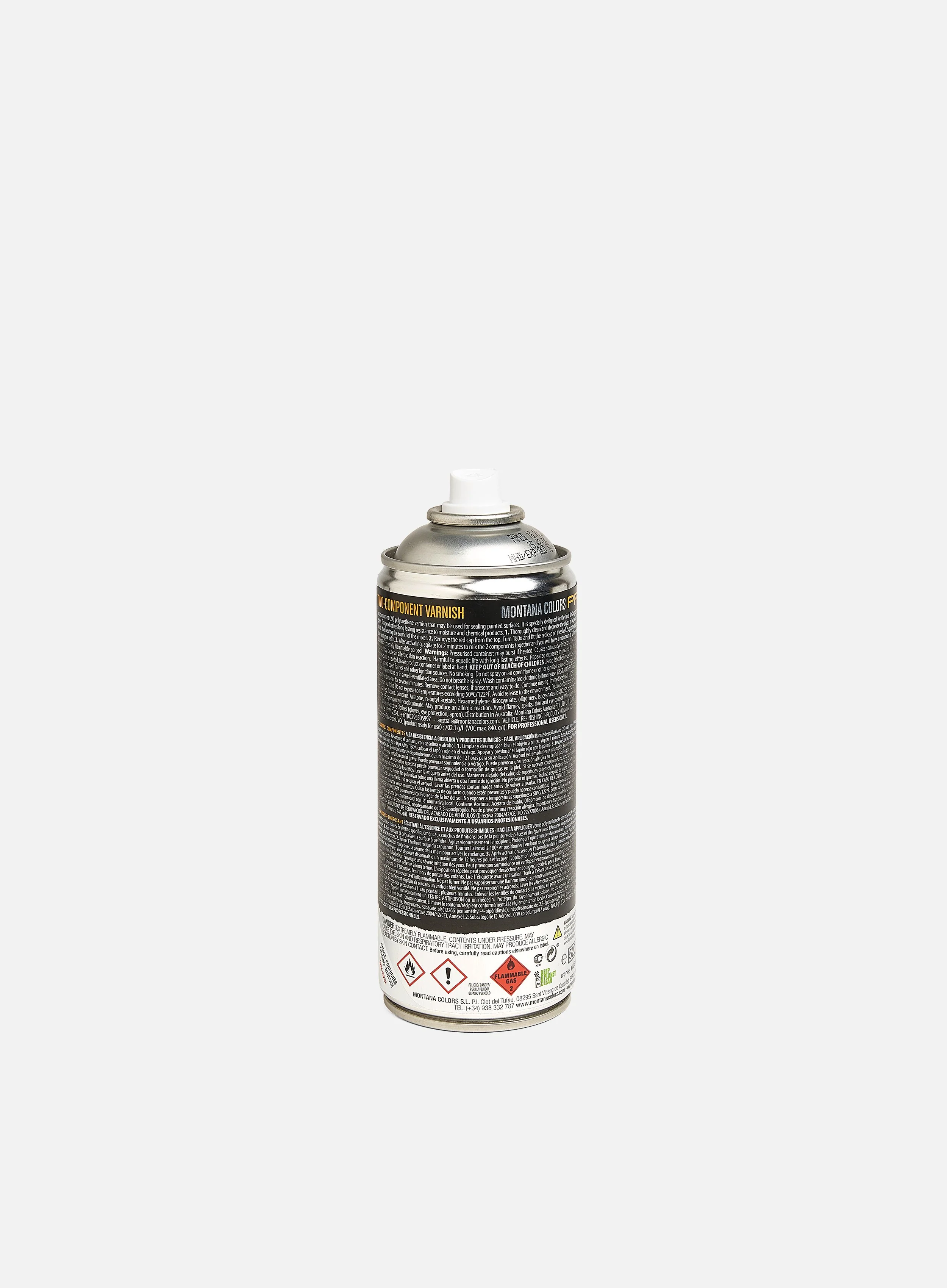 Montana PRO 2K Protettivo Bicomponente 400 ml - Image 3