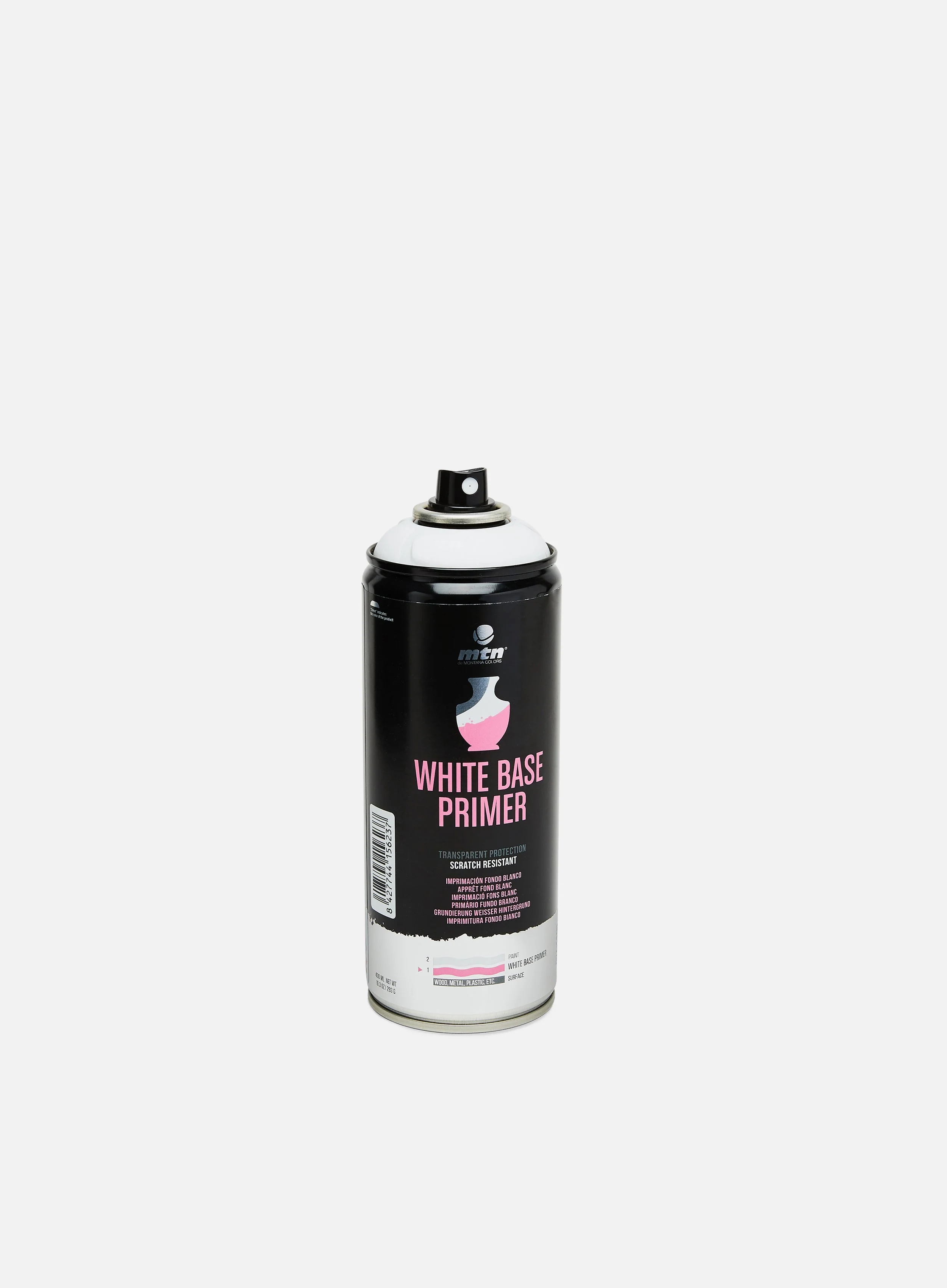 Montana PRO Primer Fondo Bianco 400 ml