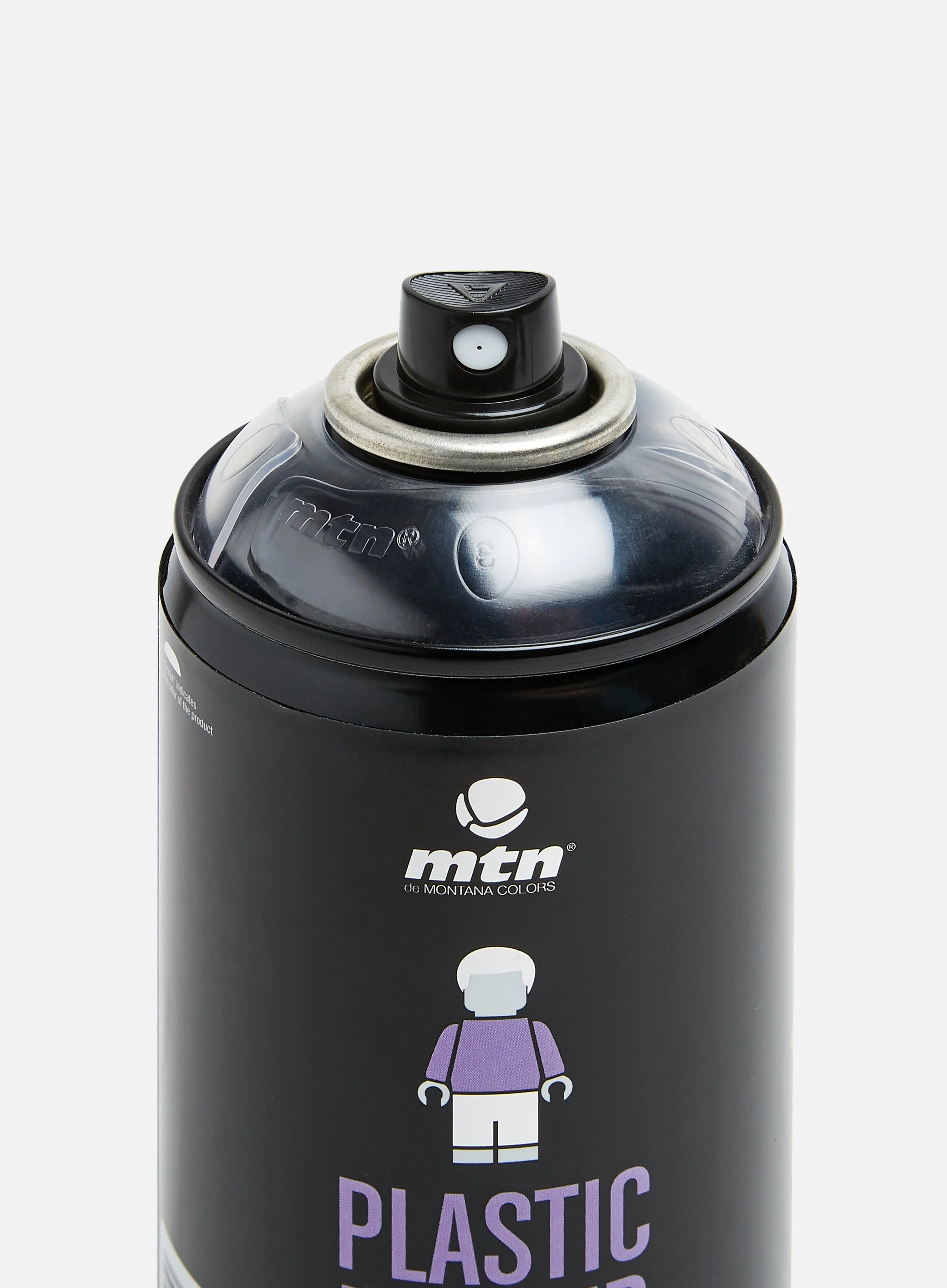 Montana PRO Primer Plastica 400 ml - Image 2