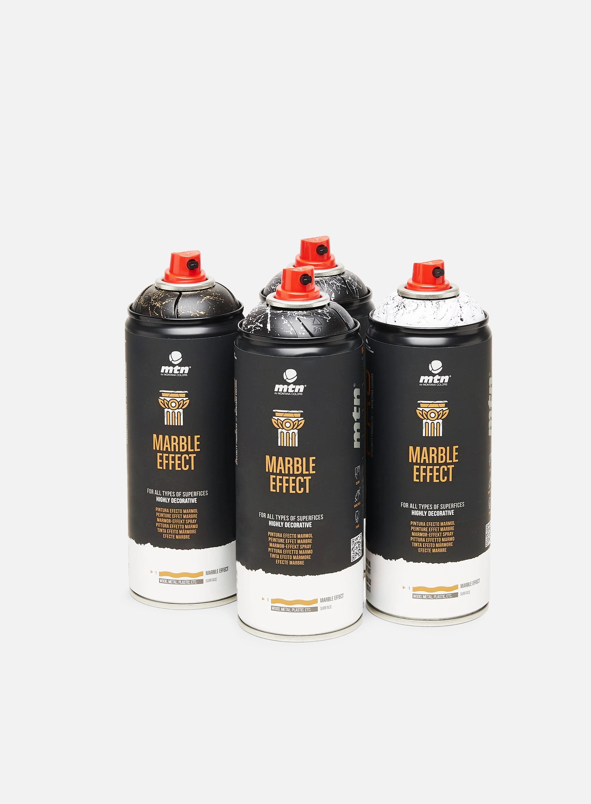Montana PRO Vernice Effetto Marmo 400 ml - Image 3
