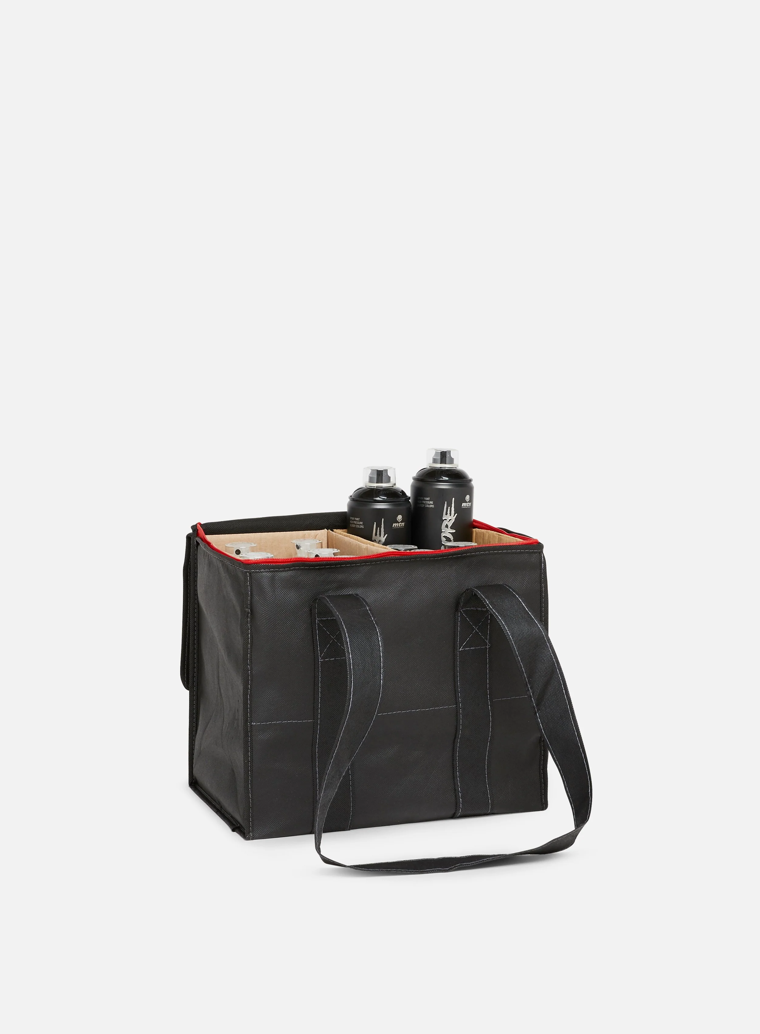 Mr Serious 12 Pack Spray Can Bag - Image 2