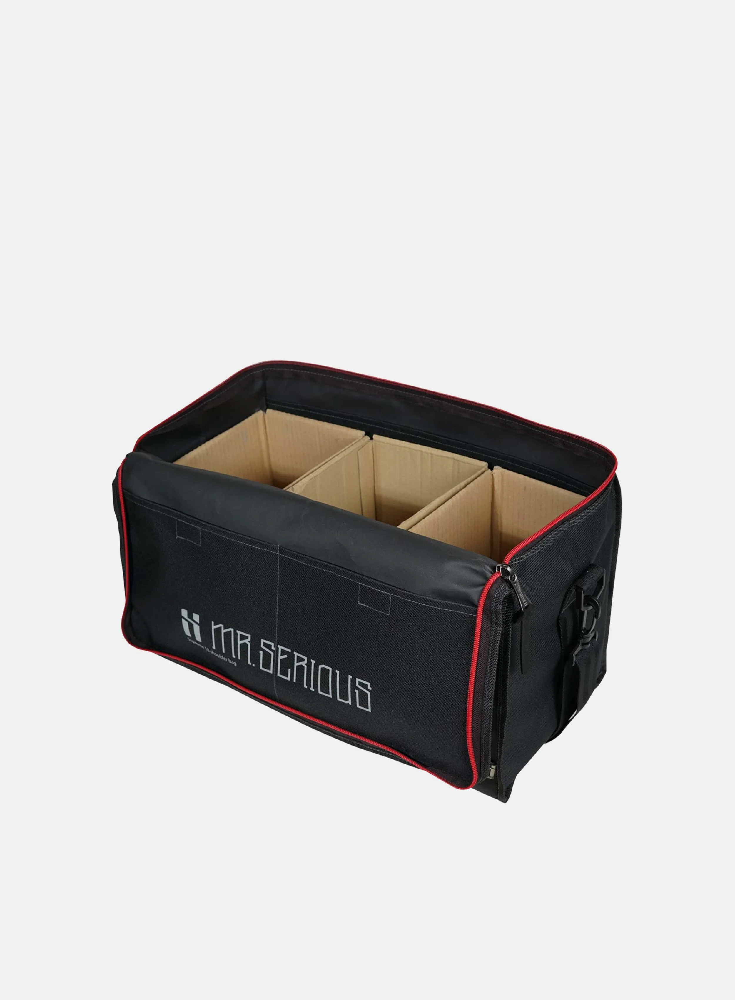 Mr Serious Supreme 18 Spray Shoulder Bag - Image 2