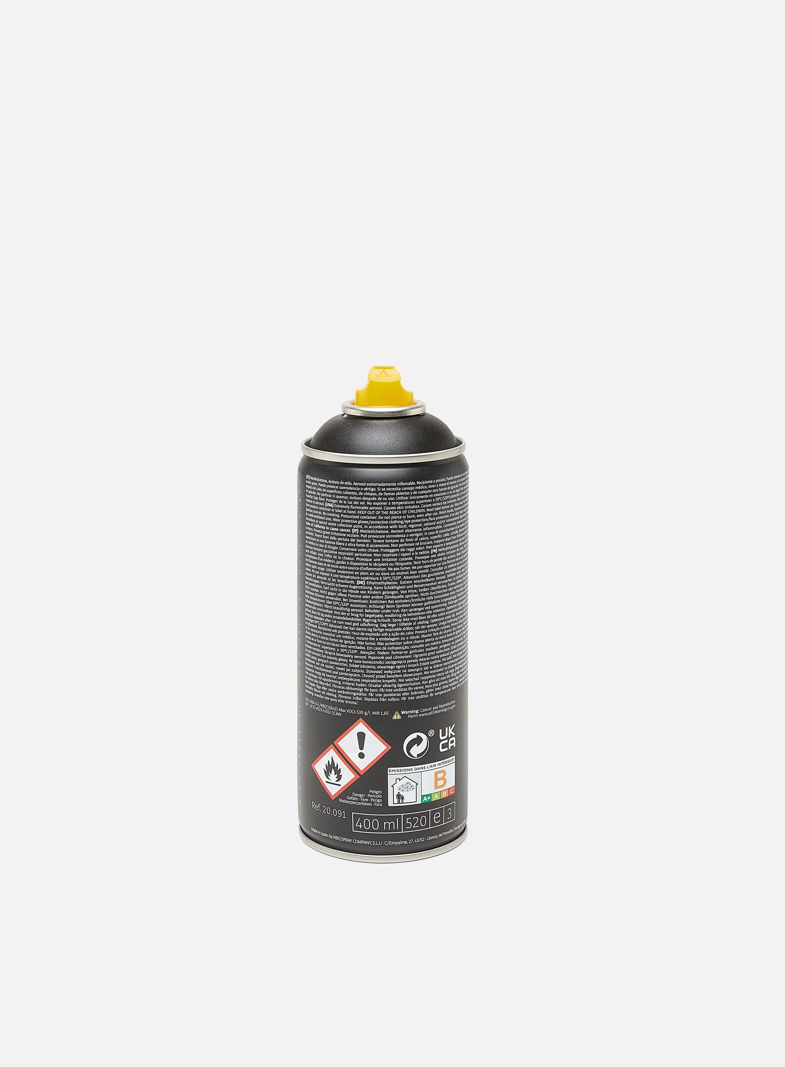 NBQ Eternal 400 ml - Image 3