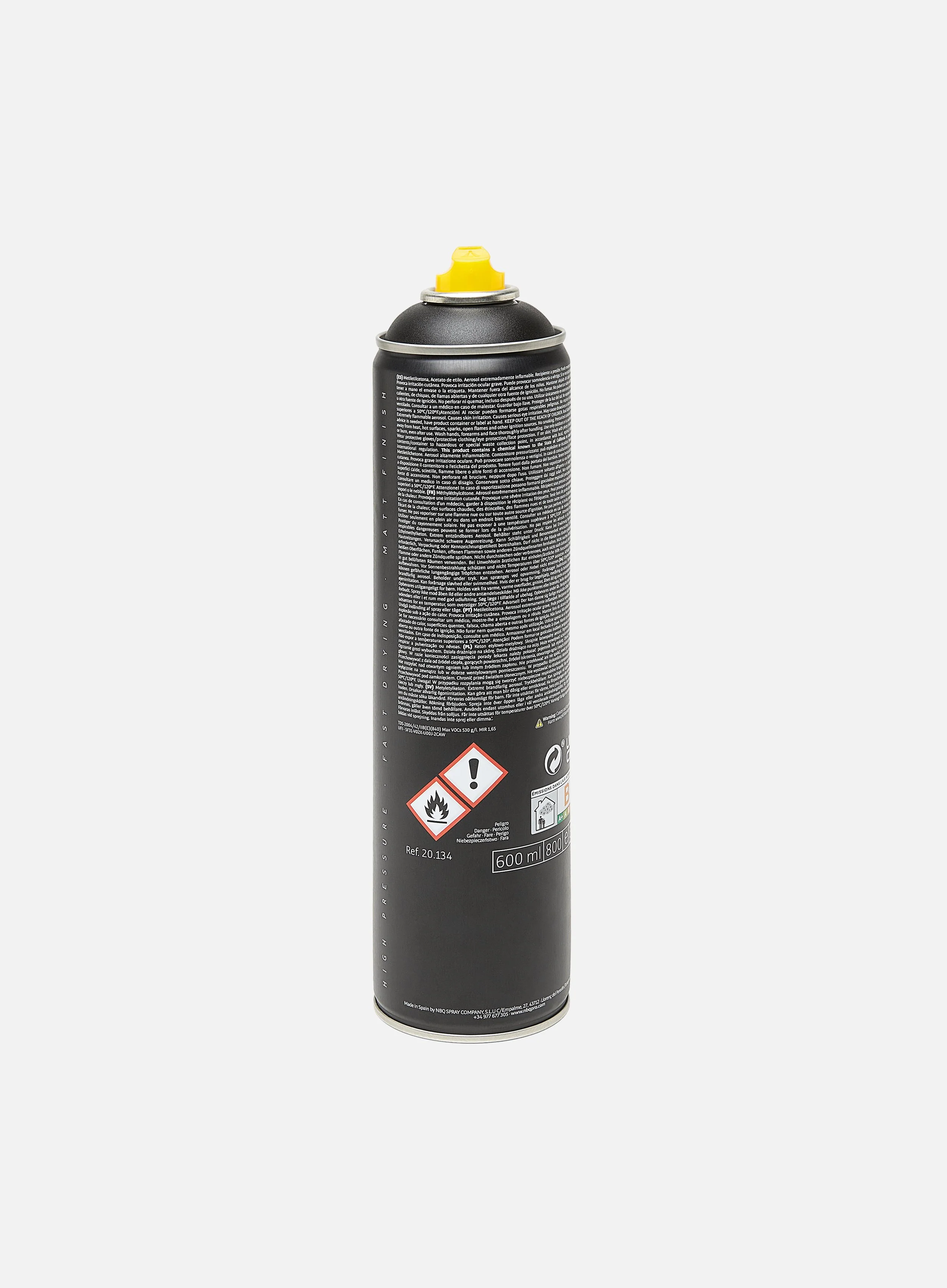 NBQ Eternal 600 ml - Image 3