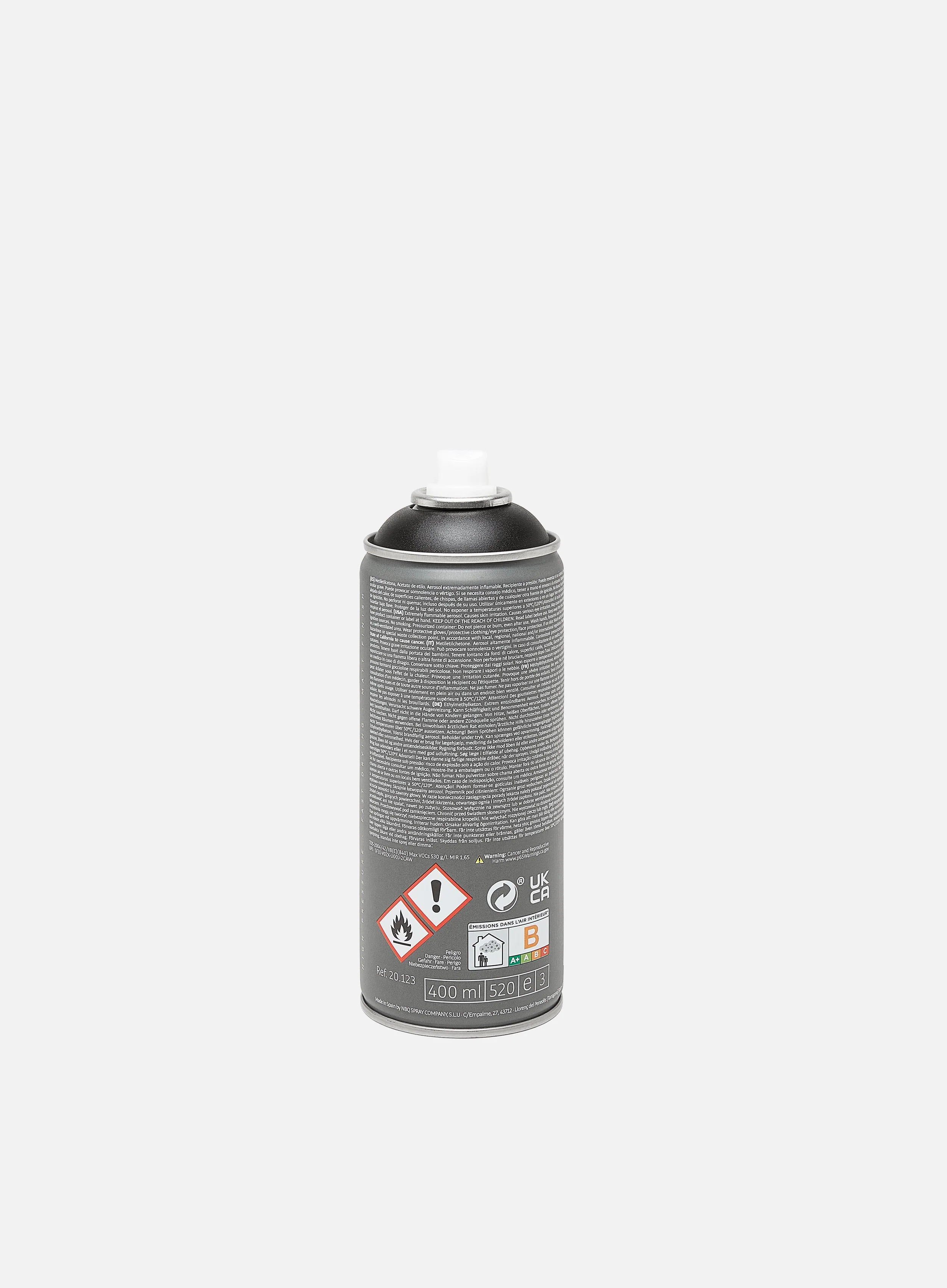 NBQ Fast 400 ml - Image 3