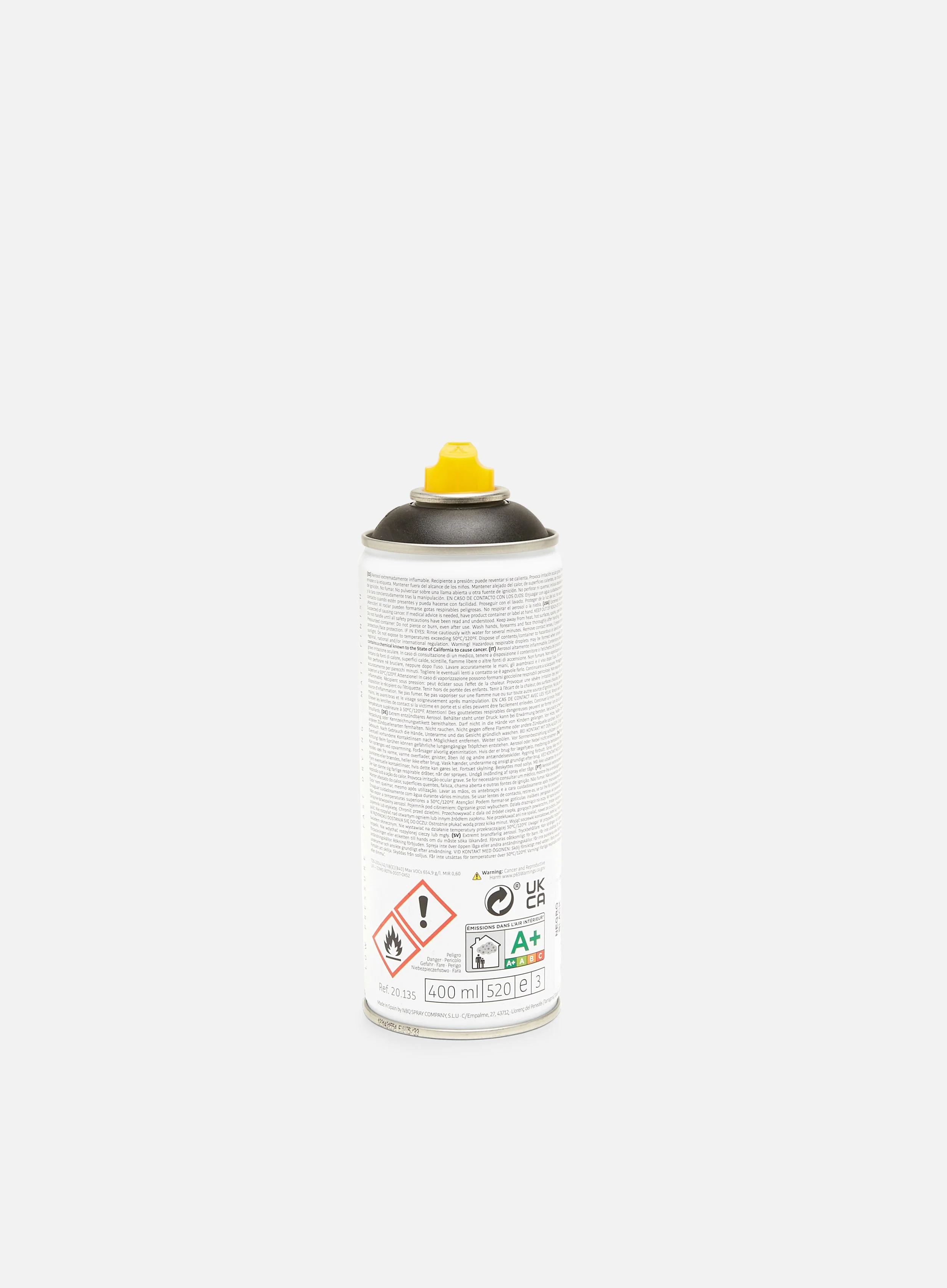 NBQ H2O 400 ml - Image 3