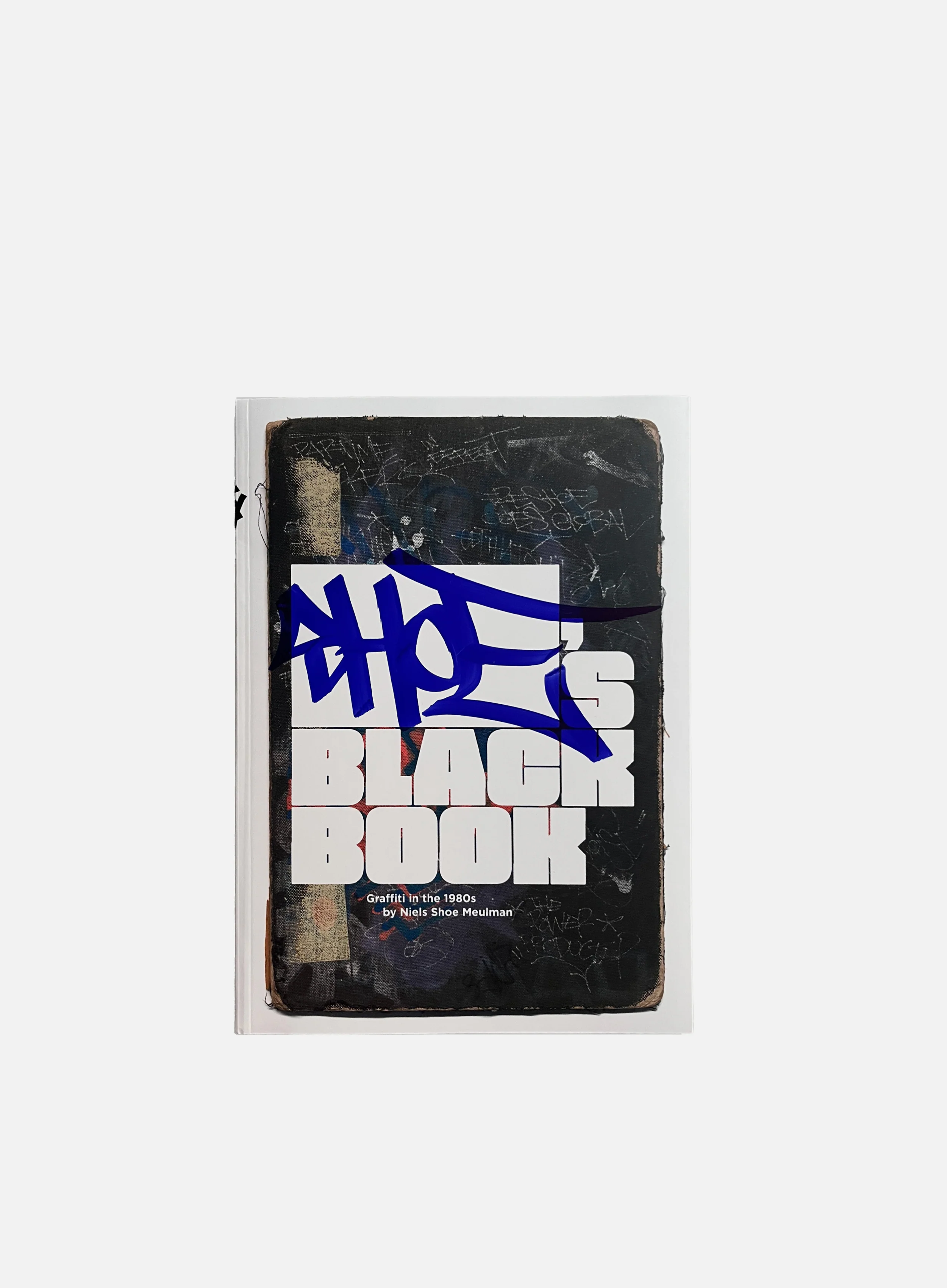 Niels Shoe Meulman "Black Book Graffiti in the 1980s"