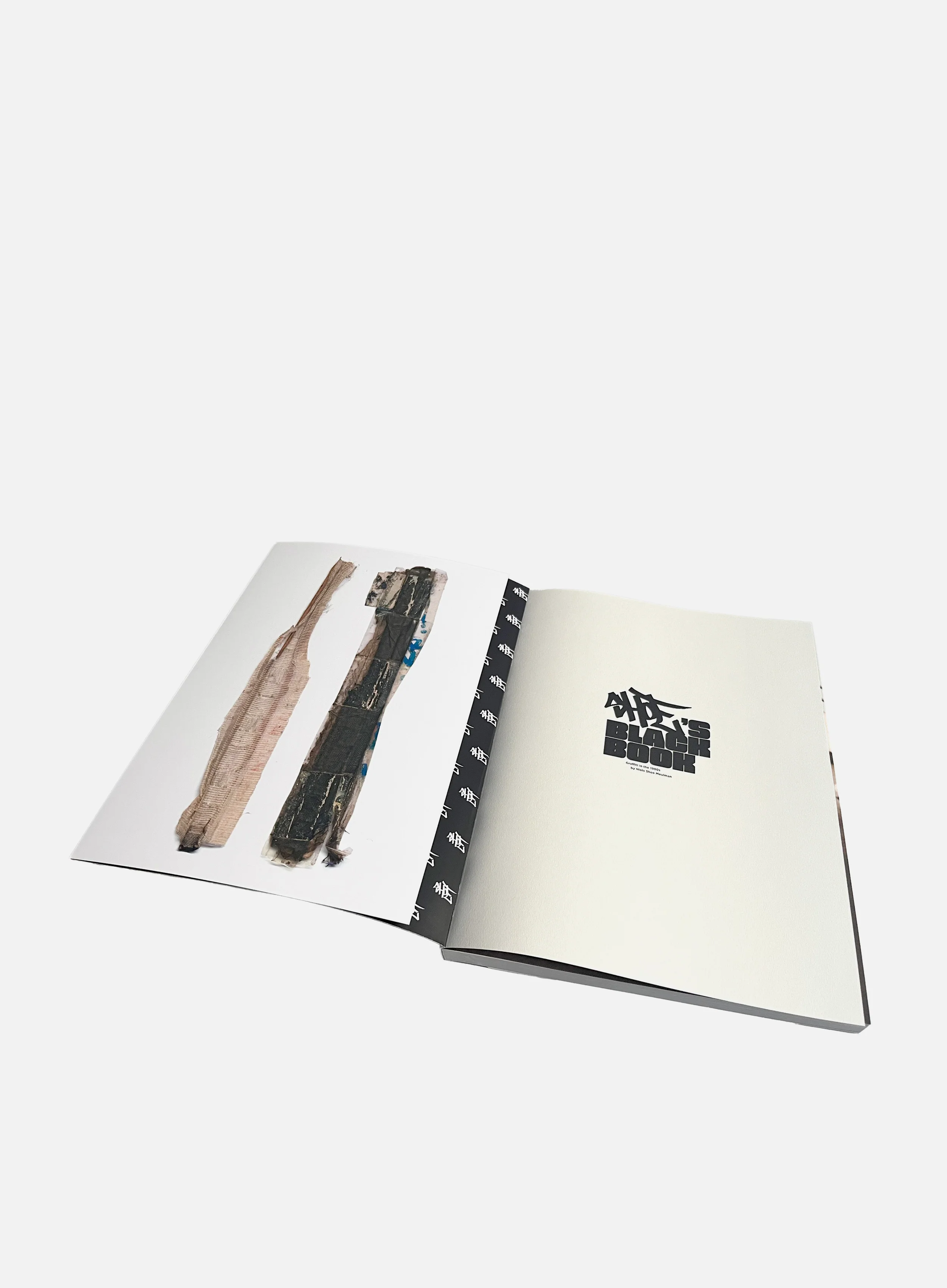 Niels Shoe Meulman "Black Book Graffiti in the 1980s" - Image 2