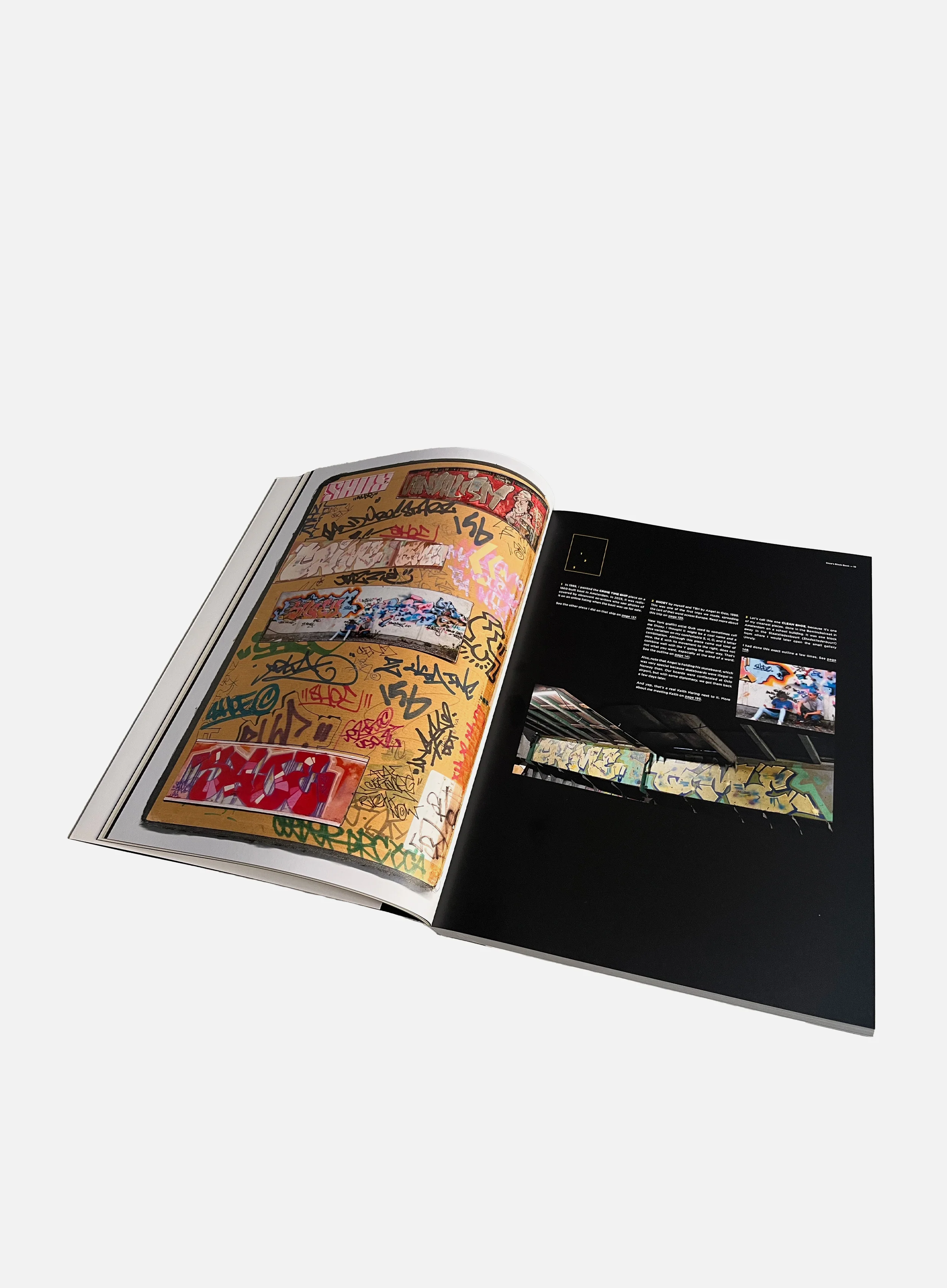 Niels Shoe Meulman "Black Book Graffiti in the 1980s" - Image 3