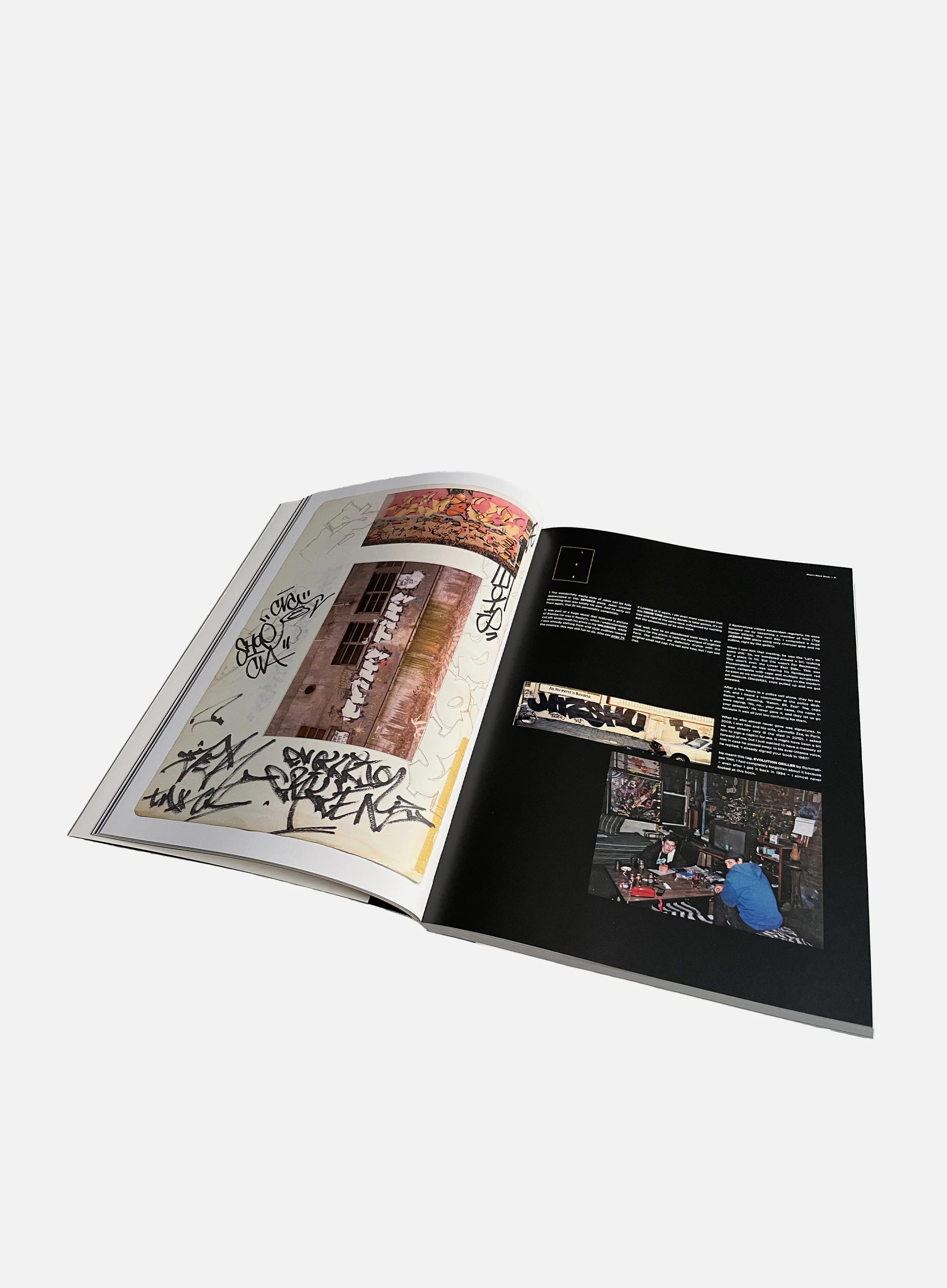 Niels Shoe Meulman "Black Book Graffiti in the 1980s" - Image 4