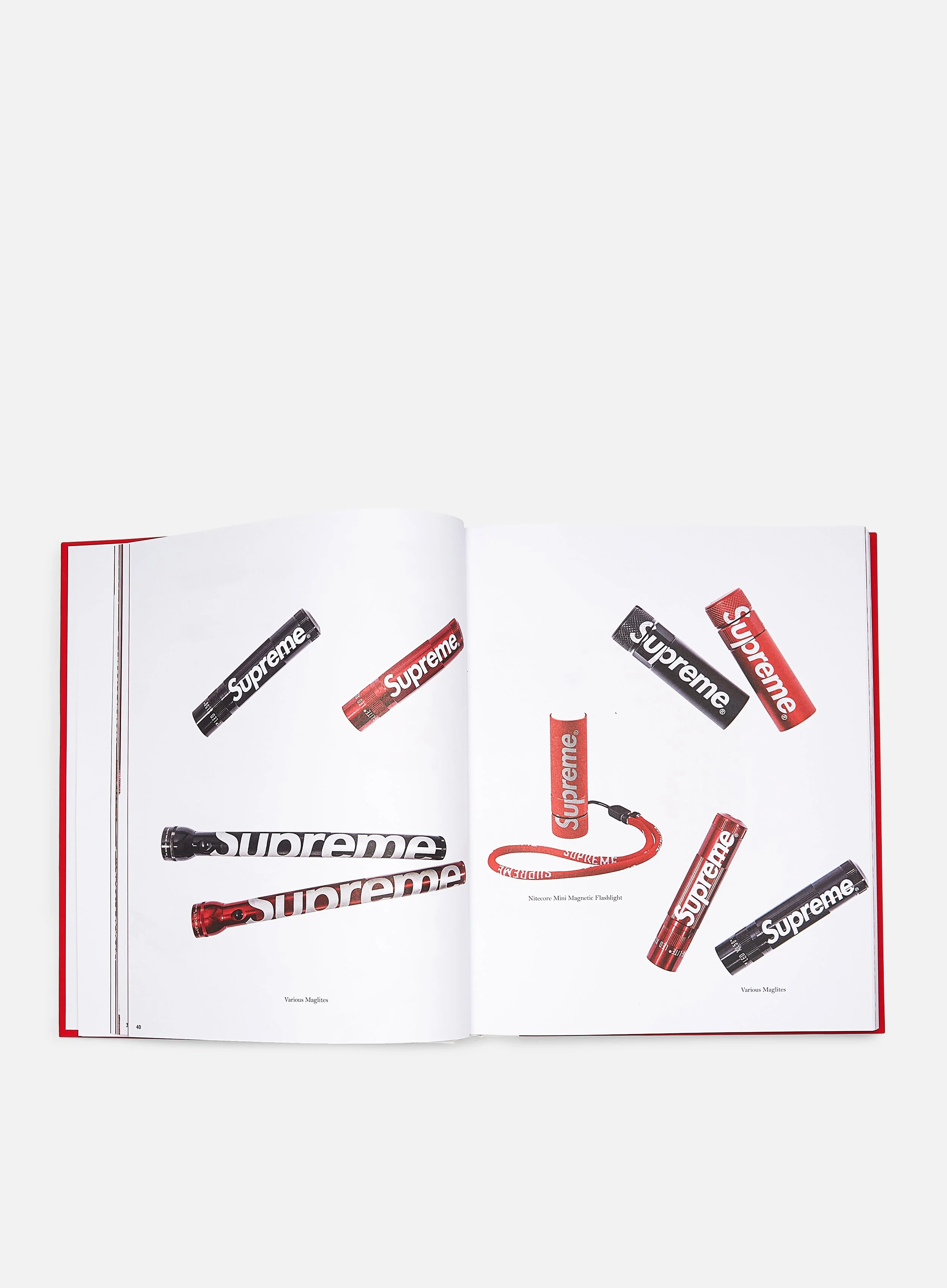 Object Oriented: An Anthology of Supreme Accessories from 1994-2018 - Image 2