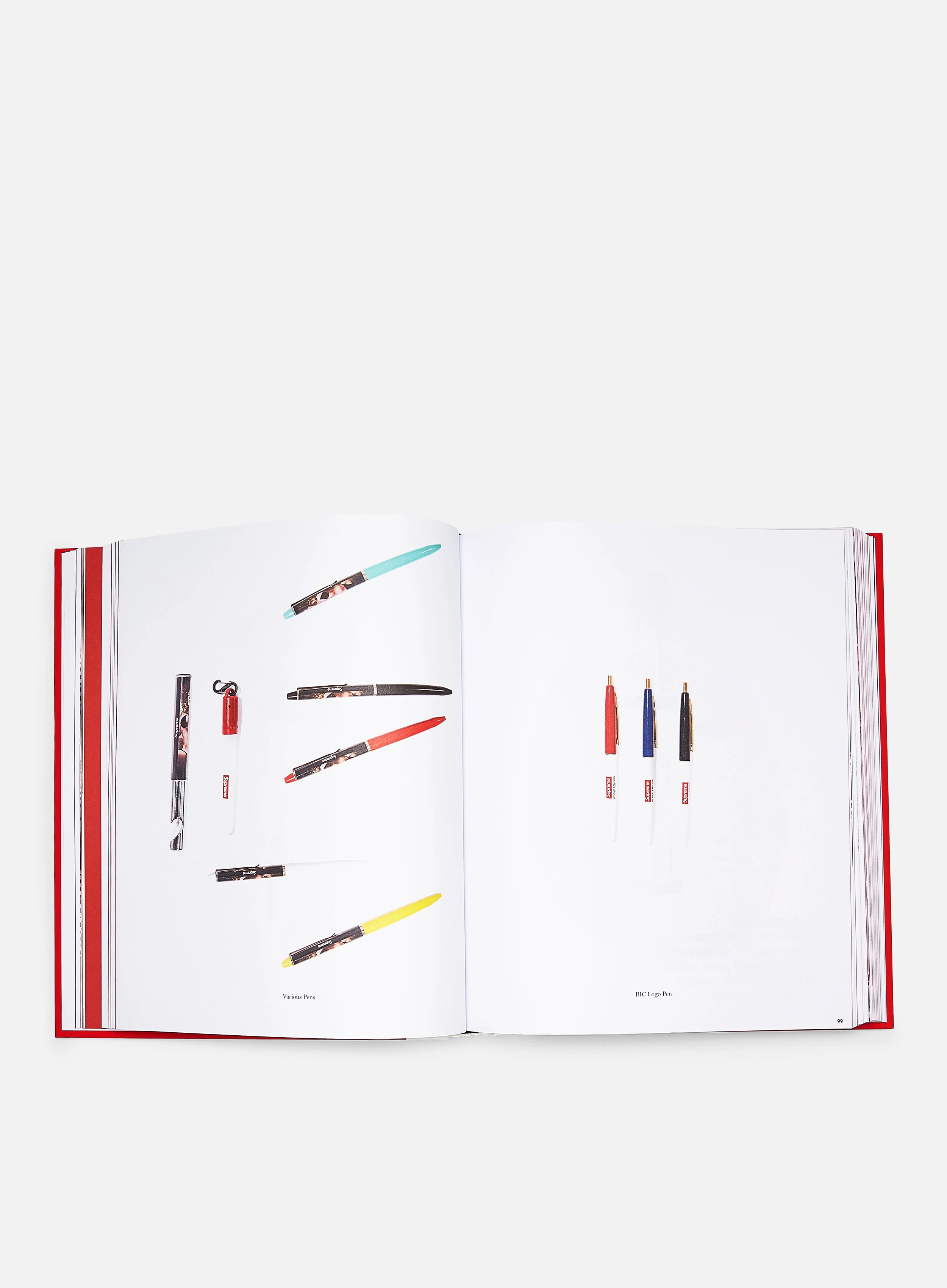 Object Oriented: An Anthology of Supreme Accessories from 1994-2018 - Image 3