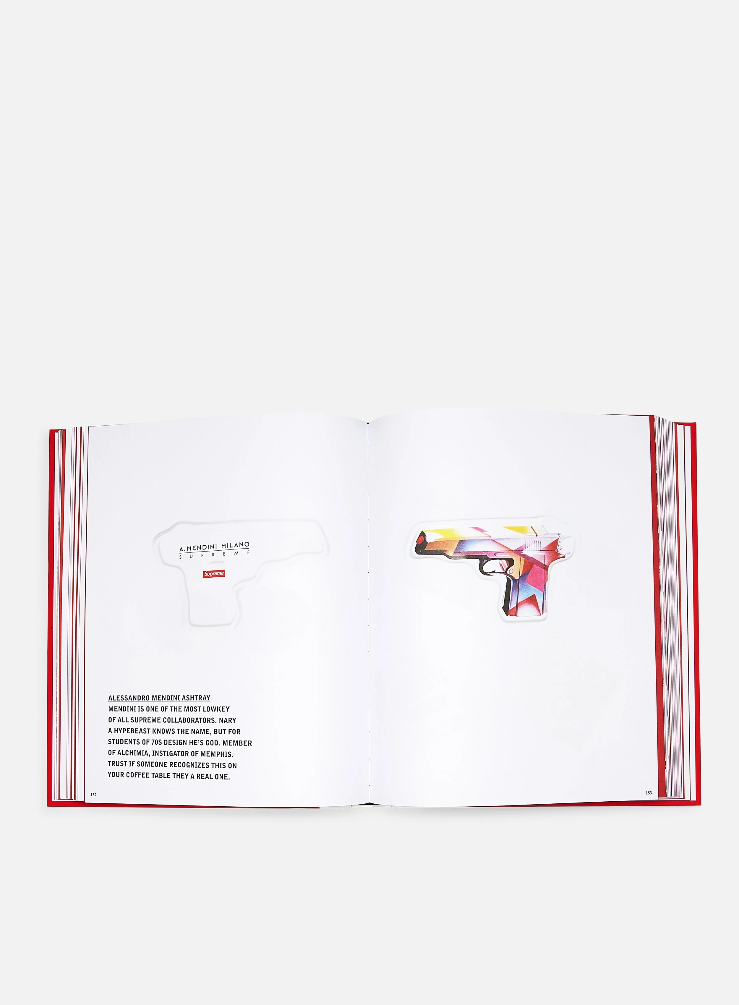 Object Oriented: An Anthology of Supreme Accessories from 1994-2018 - Image 4