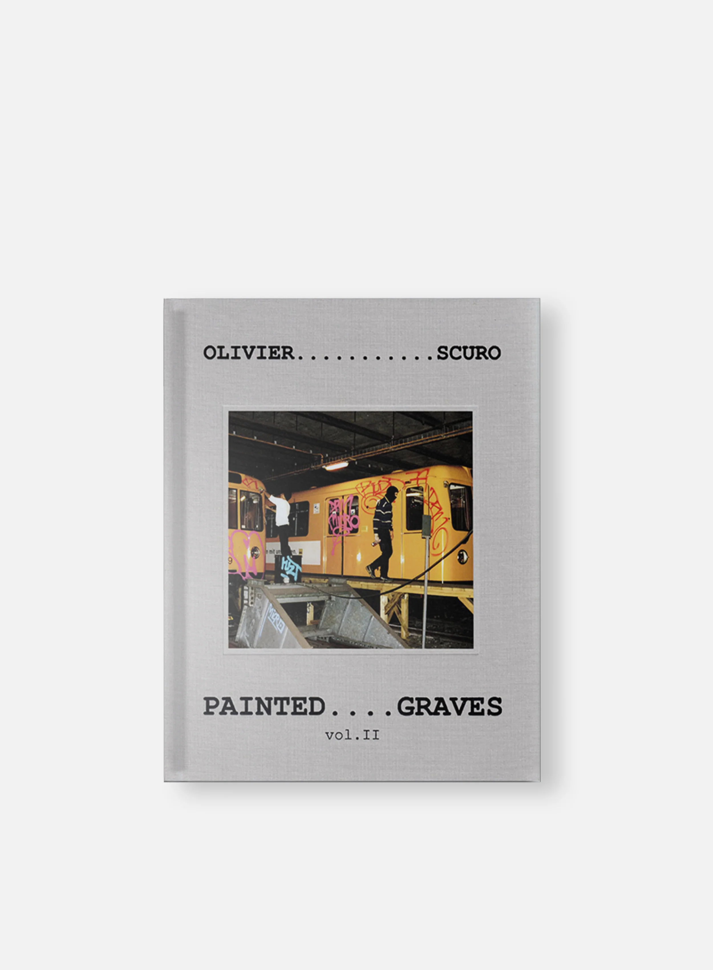 Painted Graves #2