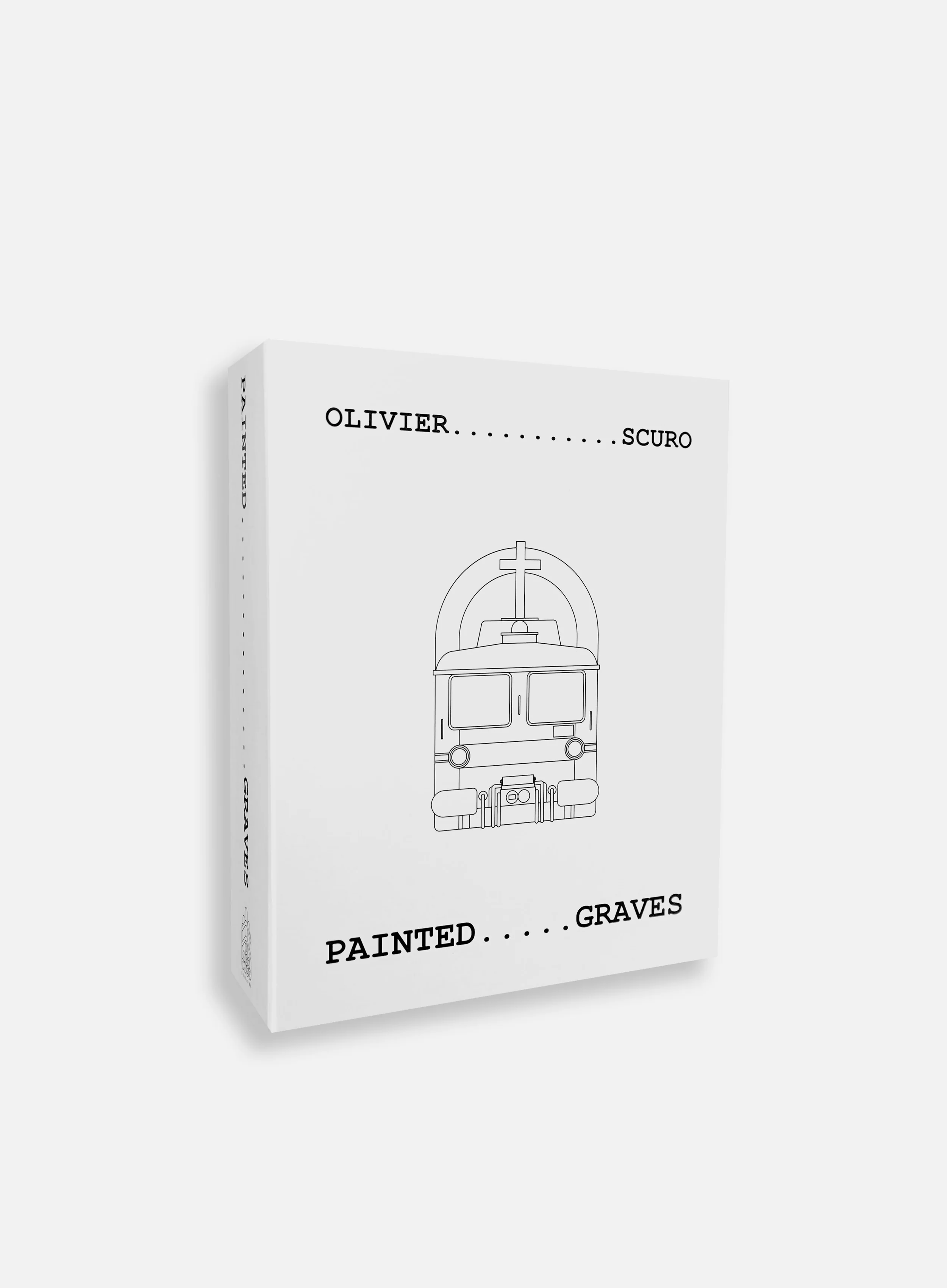 Painted Graves Relics Box Set