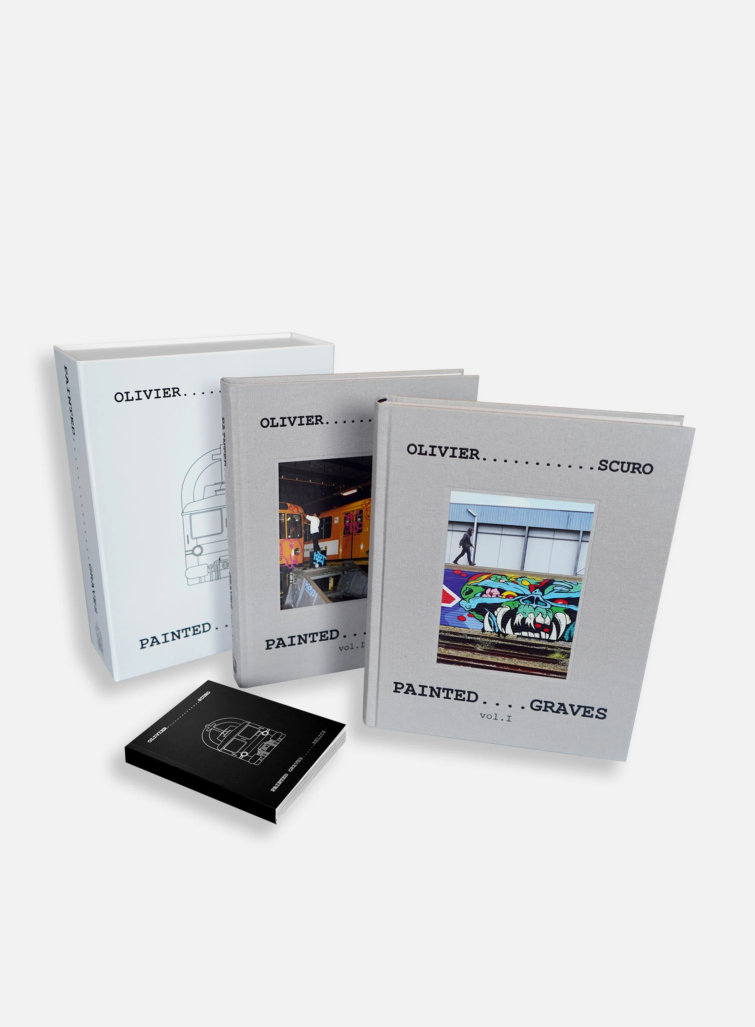 Painted Graves Relics Box Set - Image 2