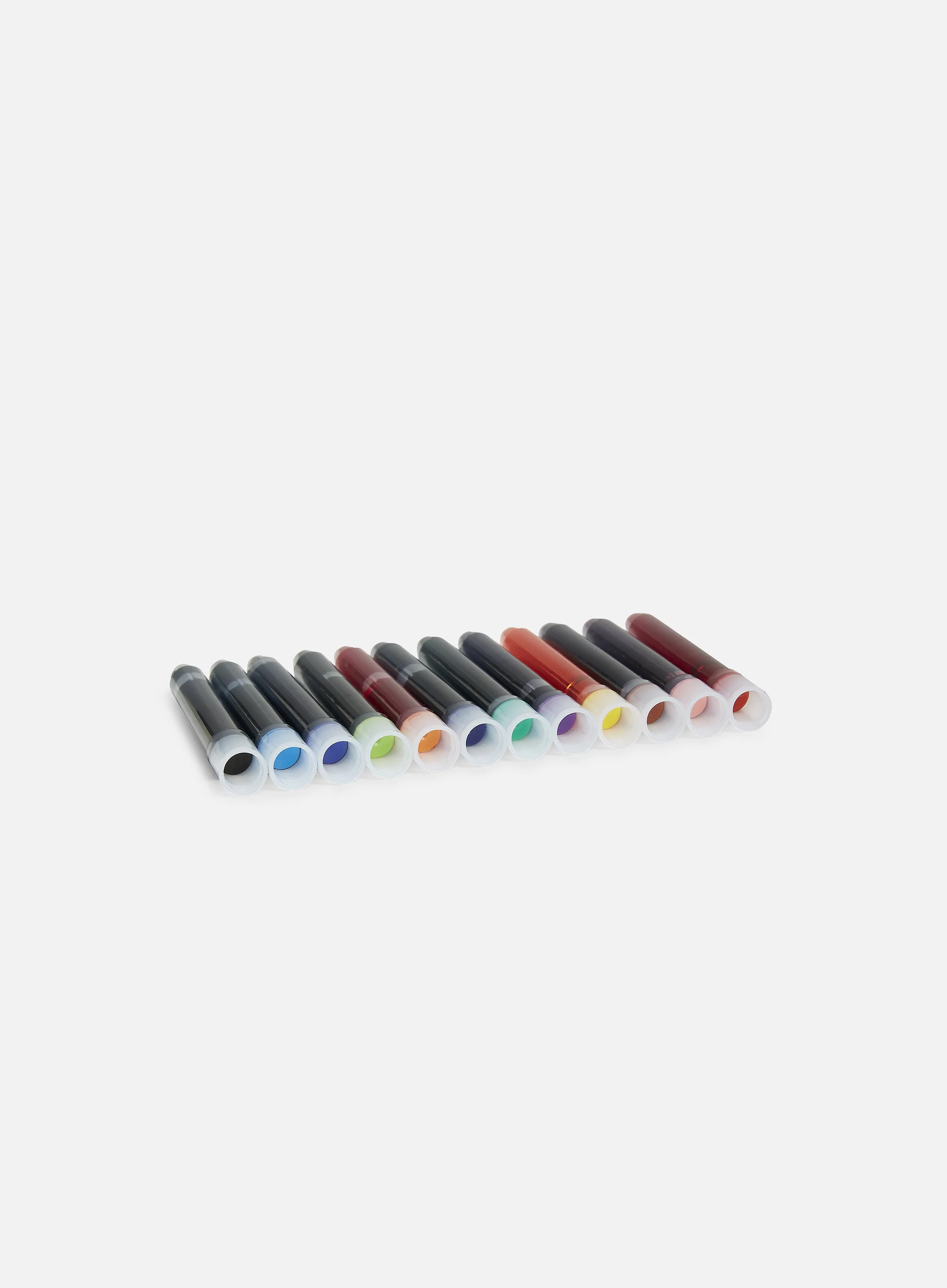 Pilot Cartuccia Parallel Pen 12 pz Colori Assortiti - Image 2