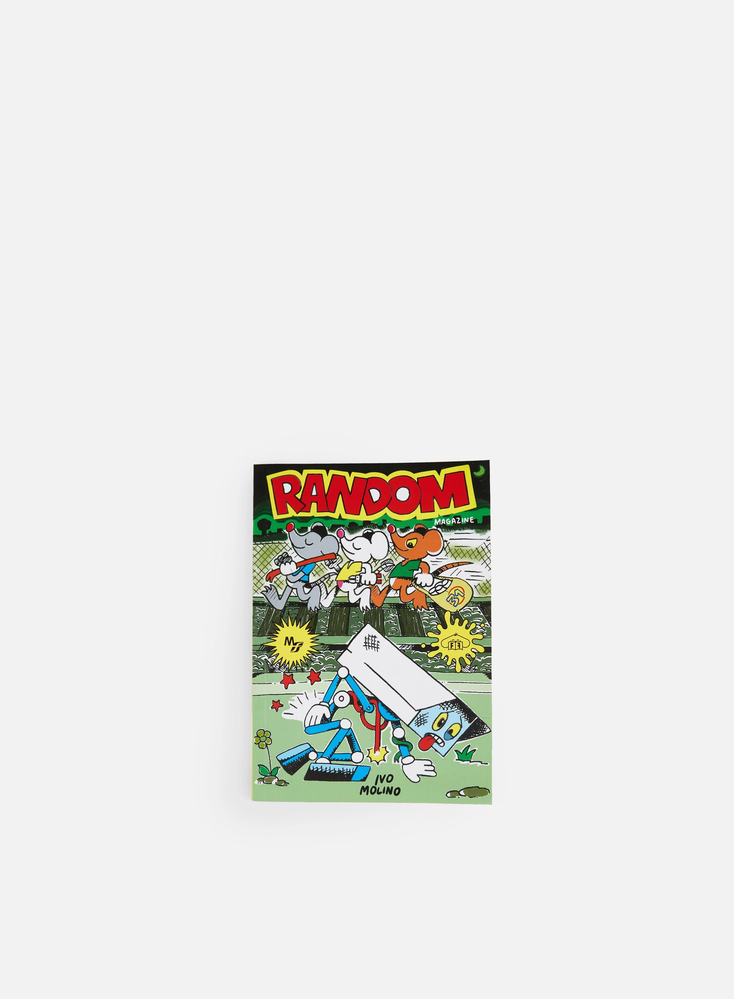Random Magazine