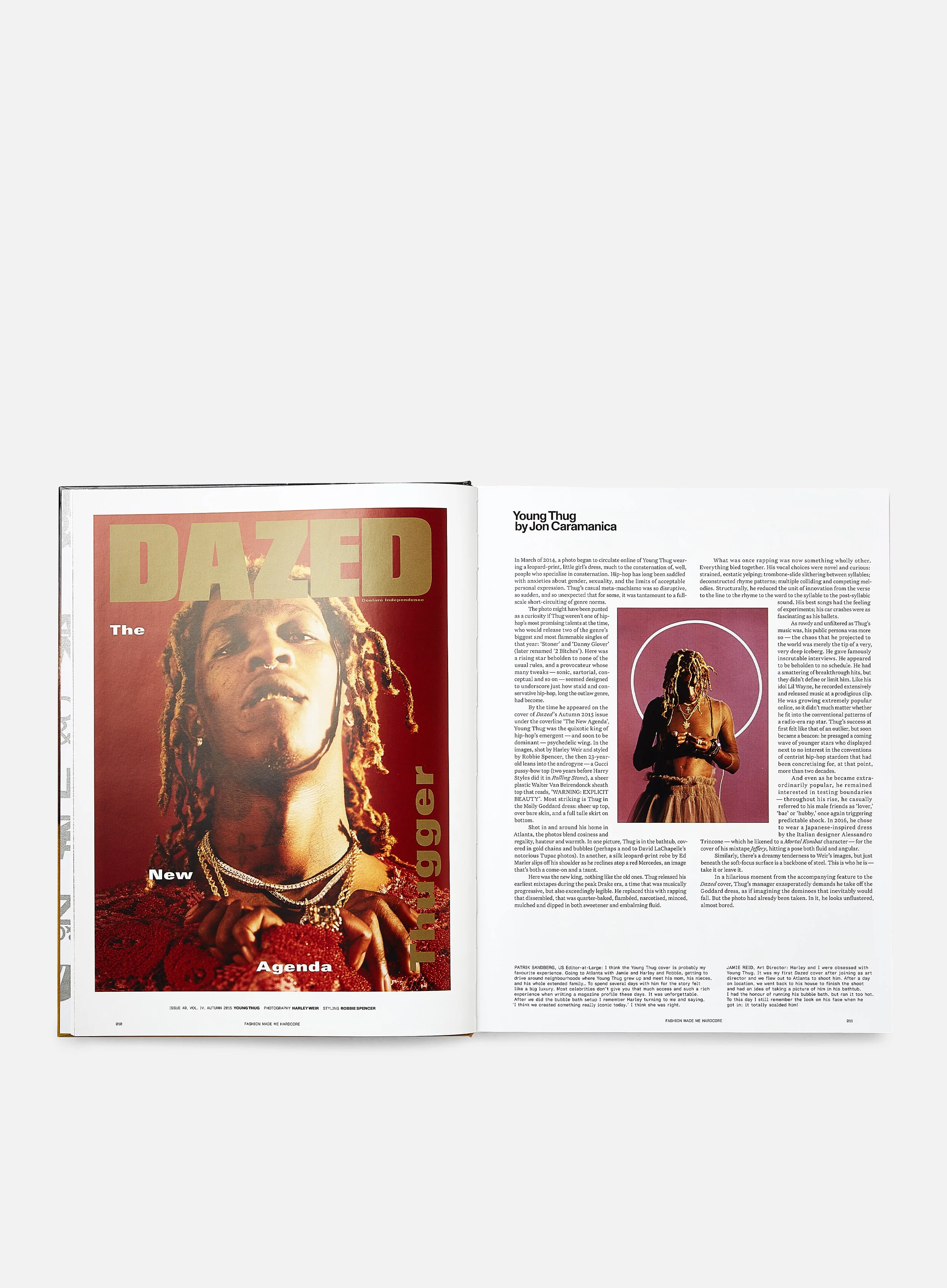 Rizzoli New York Dazed: 30 Years Confused - Image 2