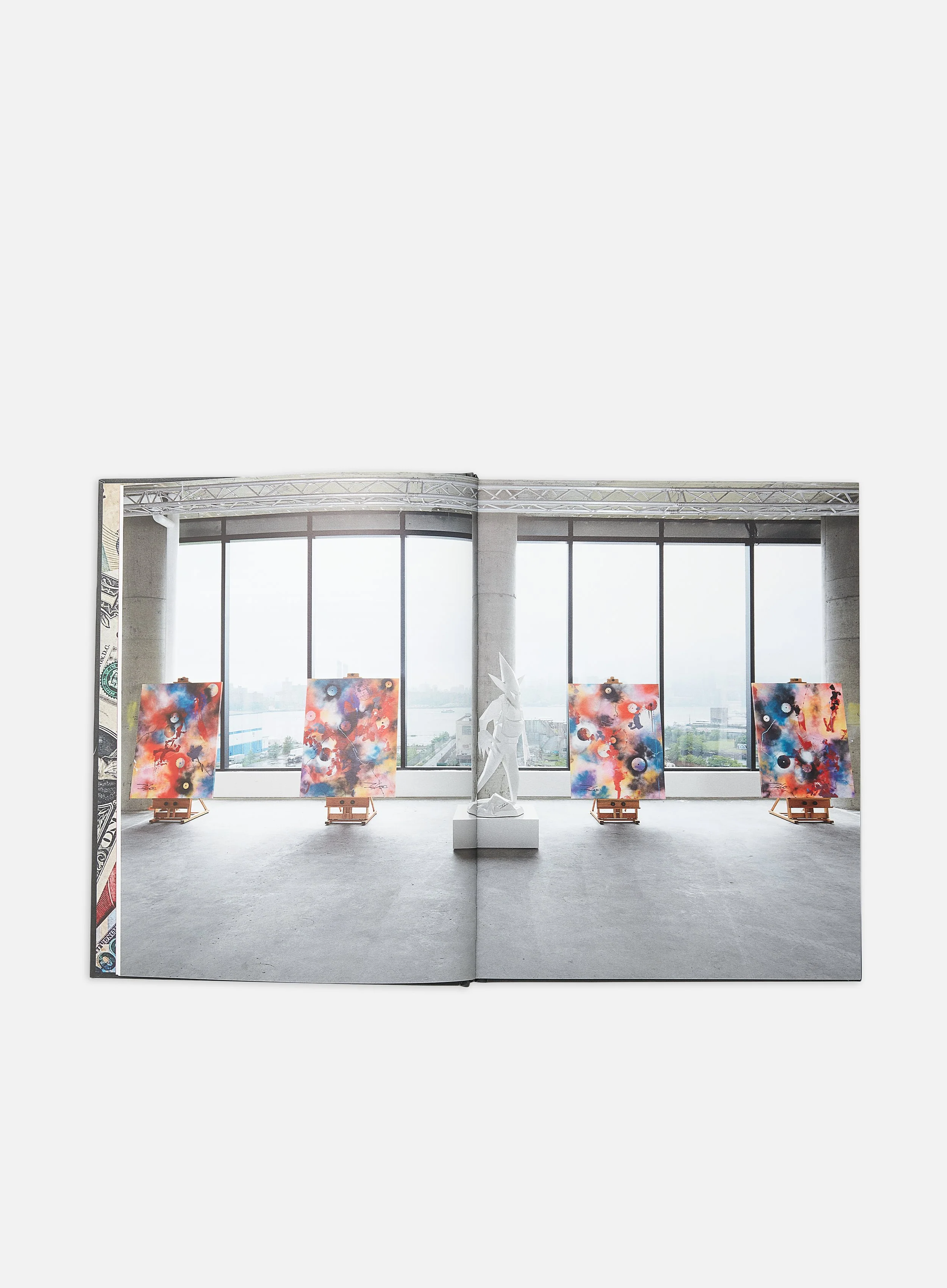 Rizzoli New York Futura: The Artist's Monograph - Image 2