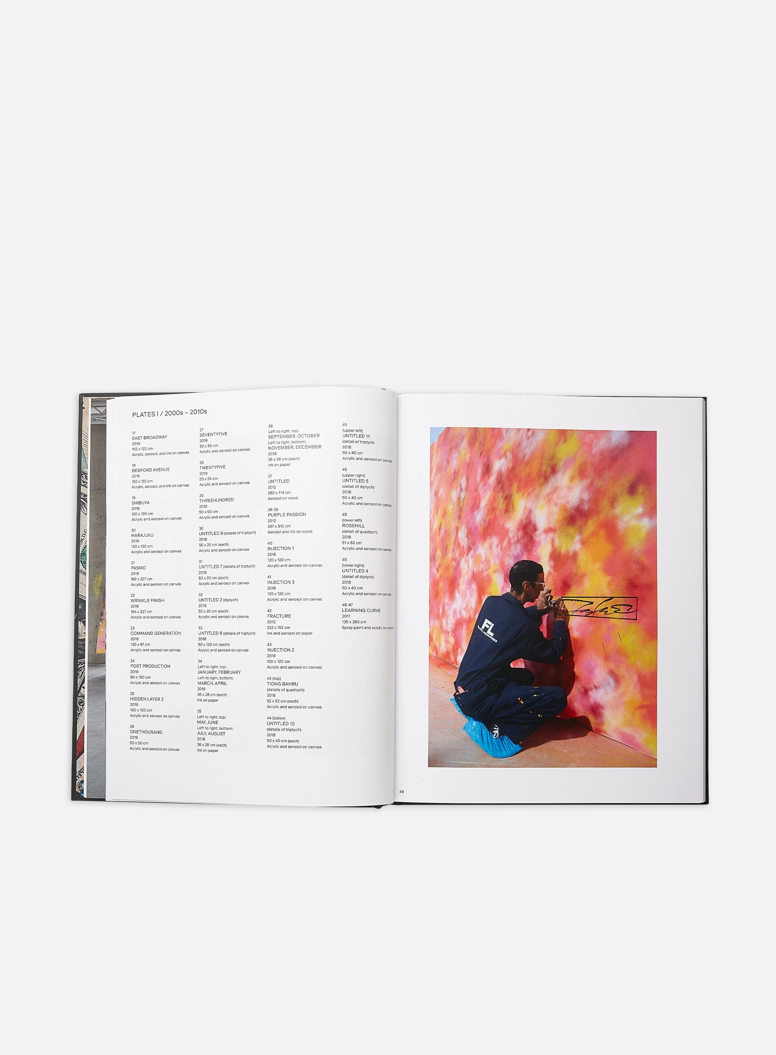 Rizzoli New York Futura: The Artist's Monograph - Image 3