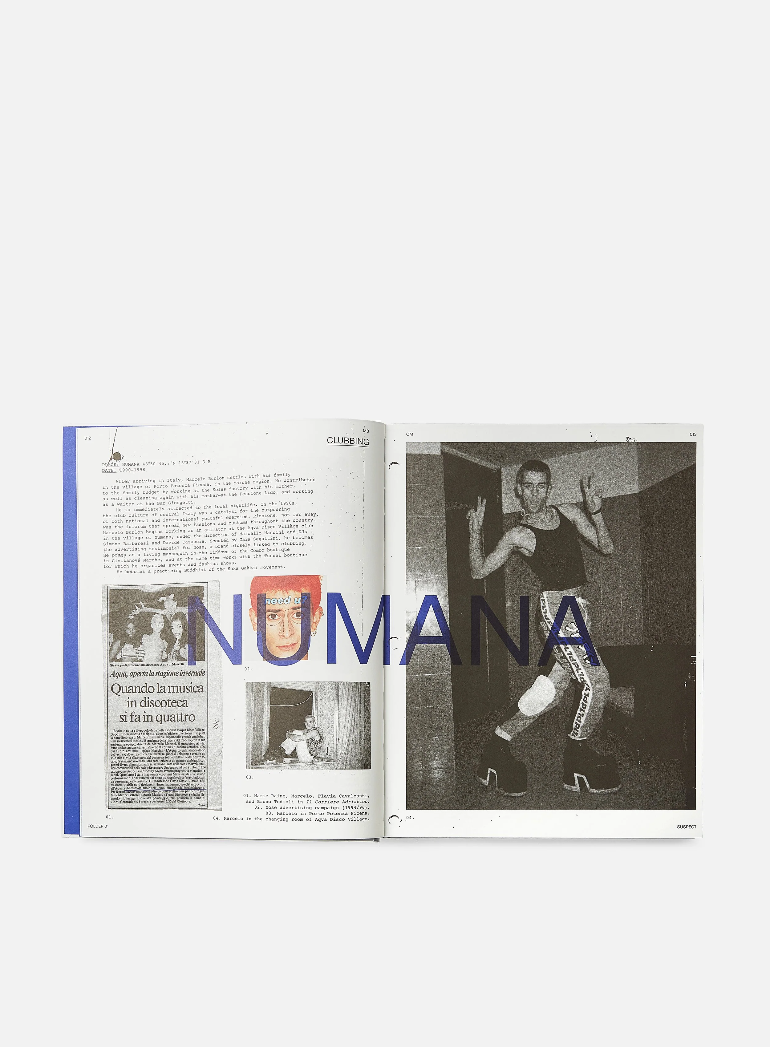Rizzoli New York Marcelo Burlon County of Milan: Confidential - Image 2