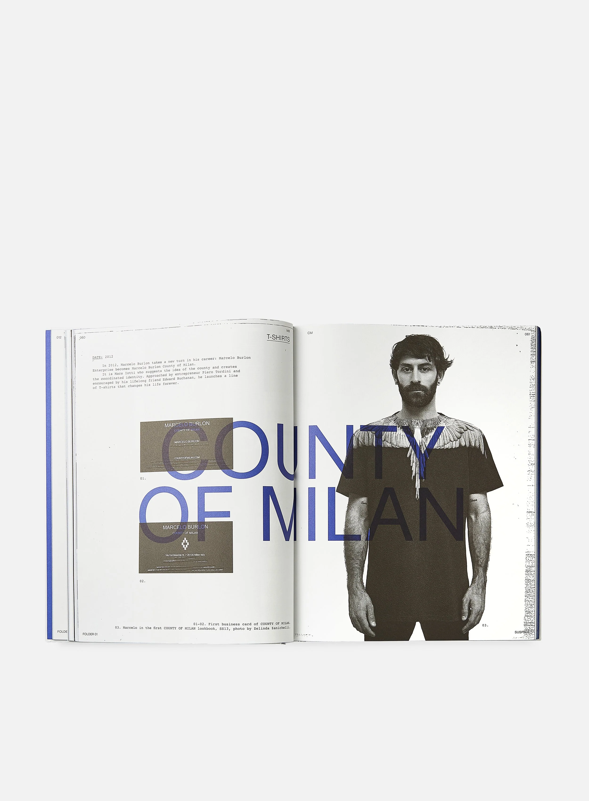 Rizzoli New York Marcelo Burlon County of Milan: Confidential - Image 3