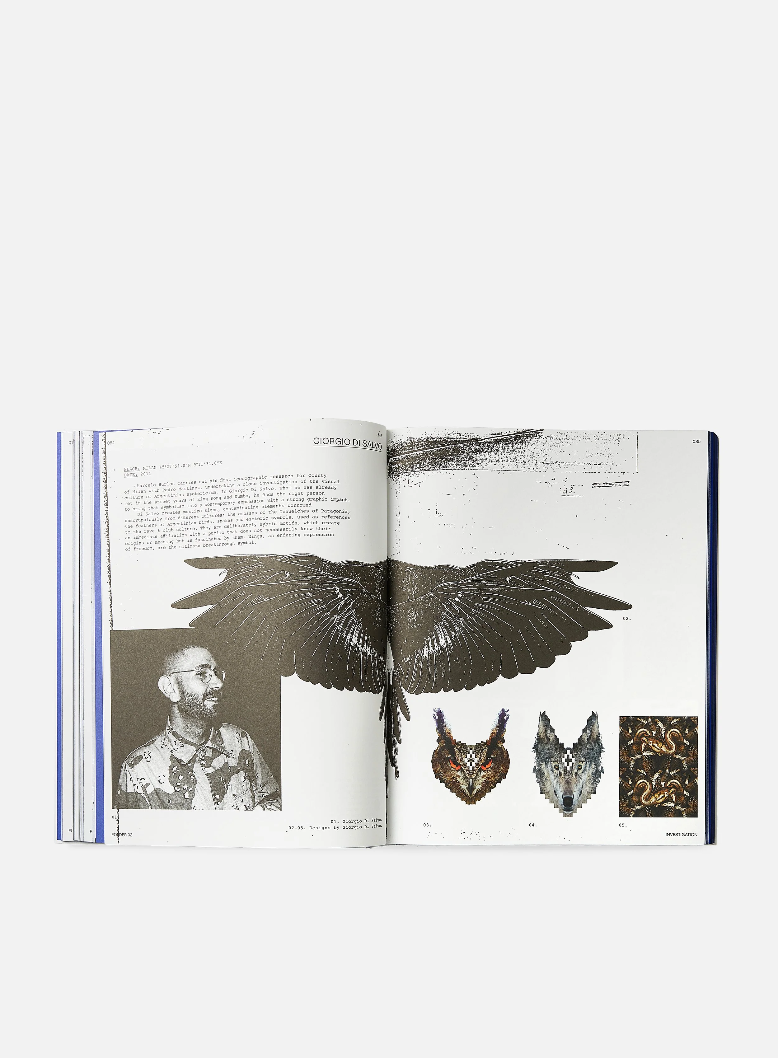 Rizzoli New York Marcelo Burlon County of Milan: Confidential - Image 4
