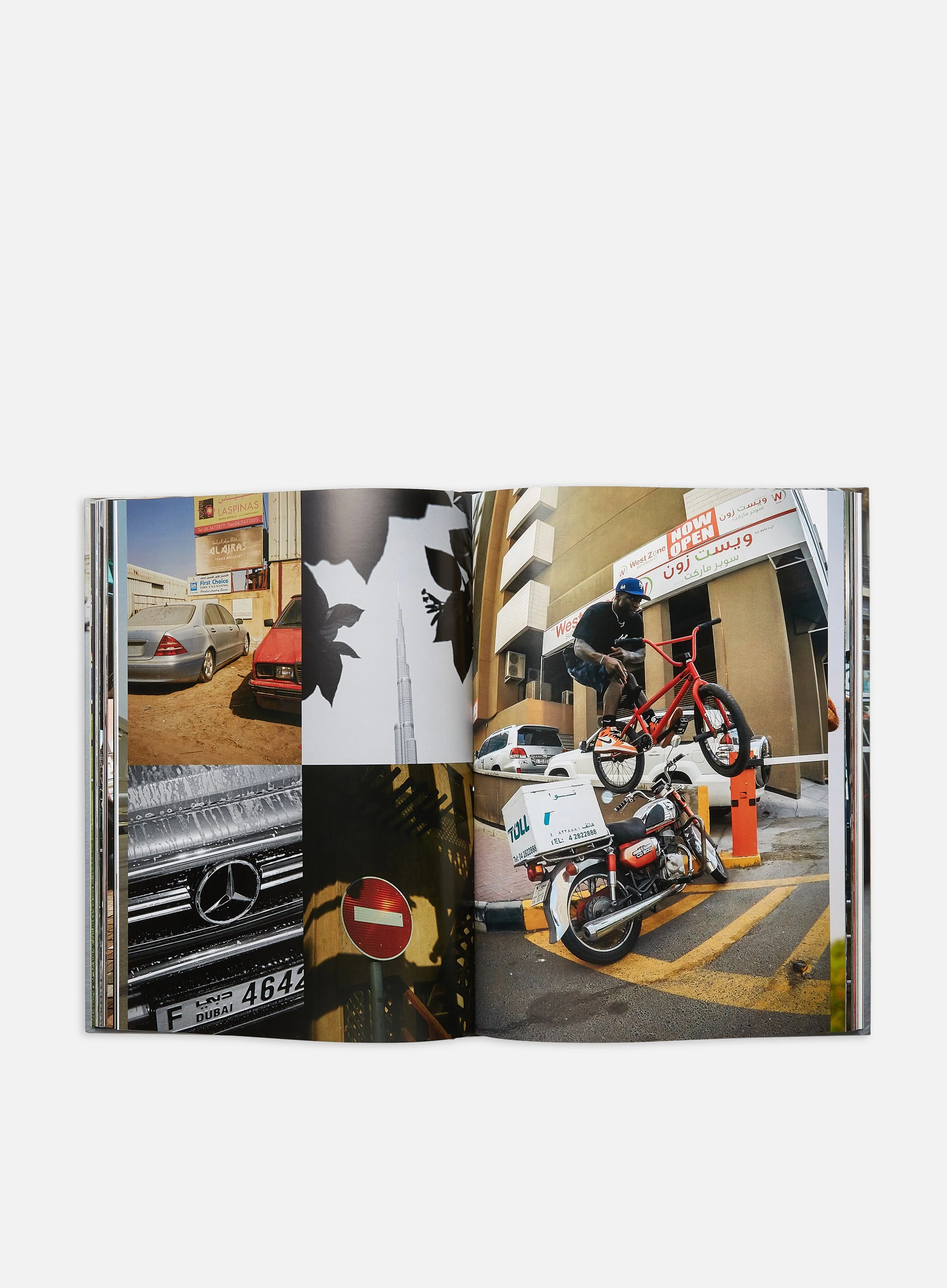 Rizzoli New York Nigel Sylvester: Go - Image 4