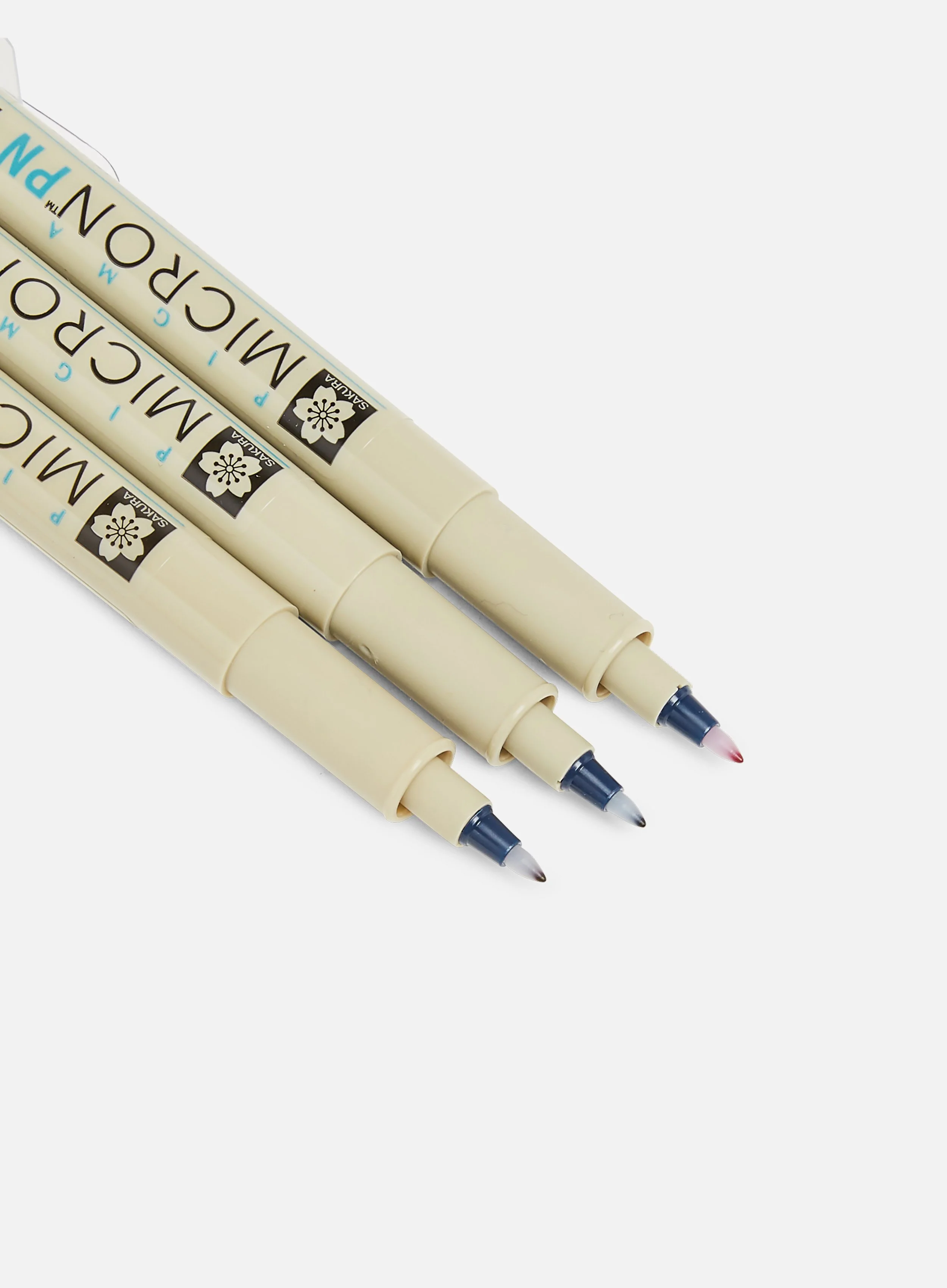 Sakura Pigma Micron PN Craft Set 3 pz - Image 2