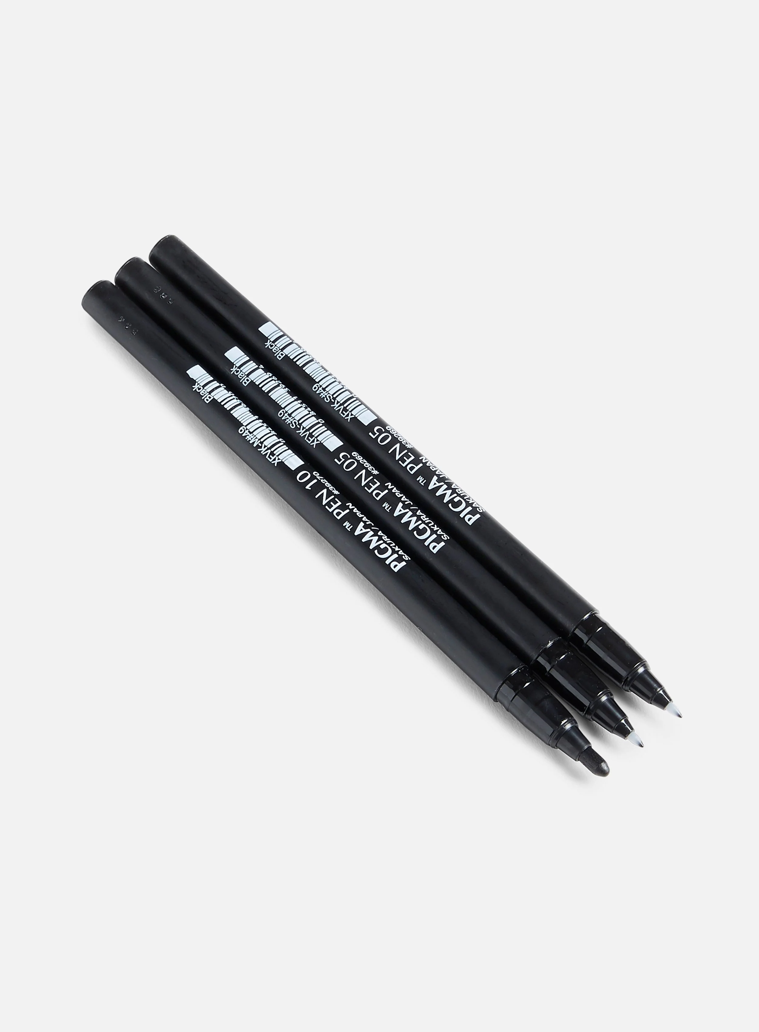 Sakura Pigma Pen Set 3 pz - Image 2