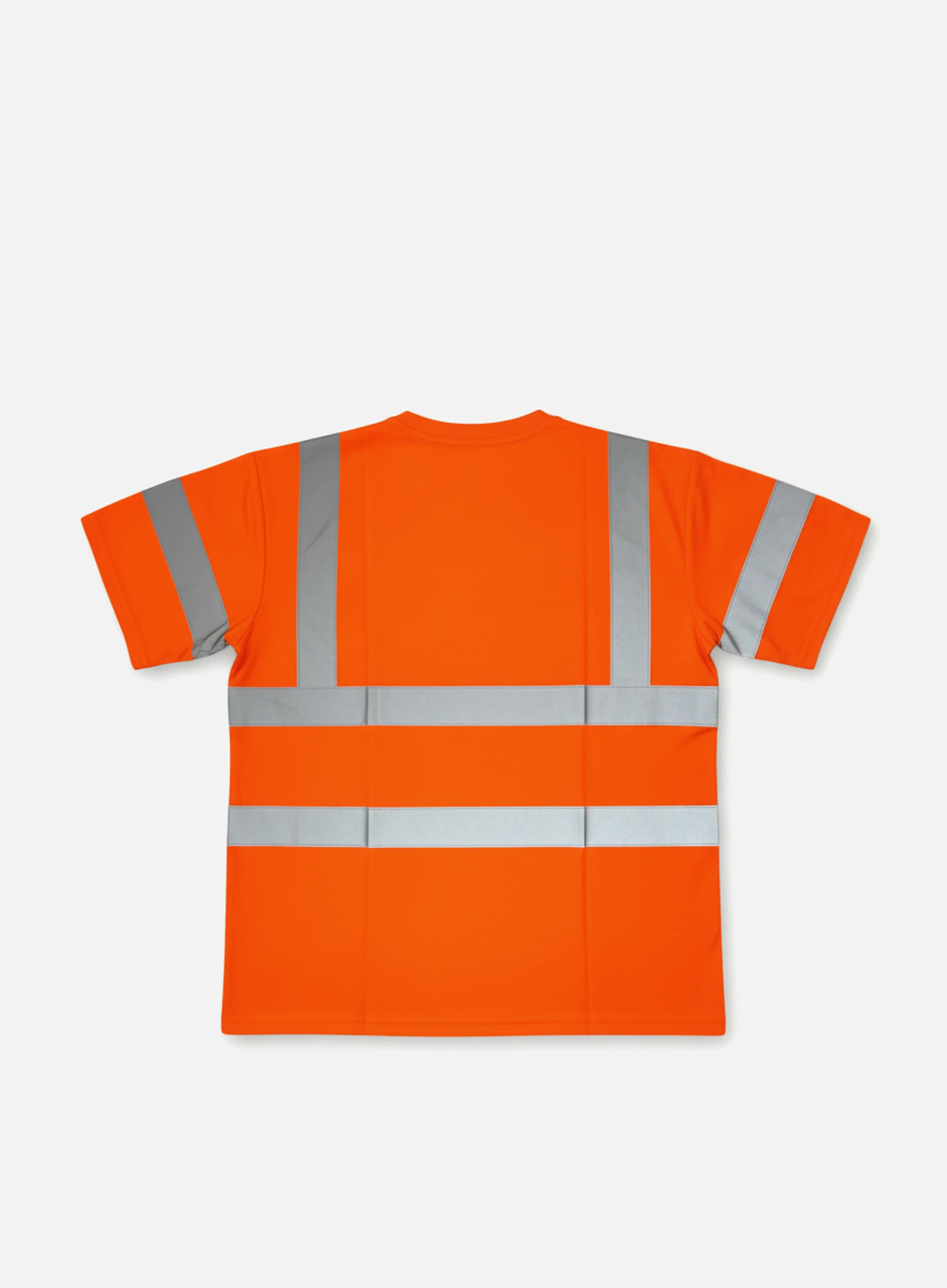 Spectrum Hi-InVisibility Tee, Hazard Orange - Image 2