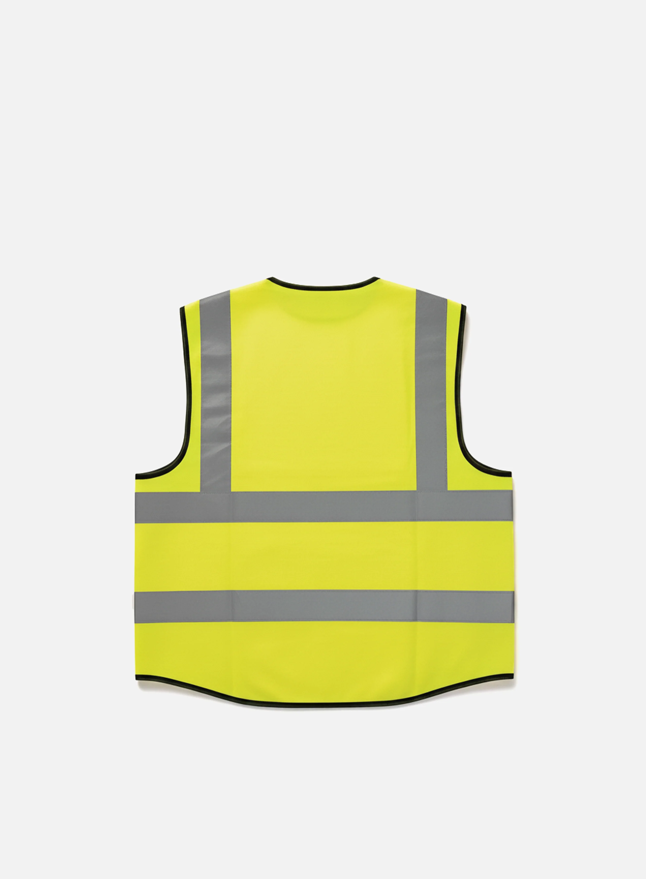 Spectrum Hi-InVisibility Vest, Hazard Yellow - Image 2