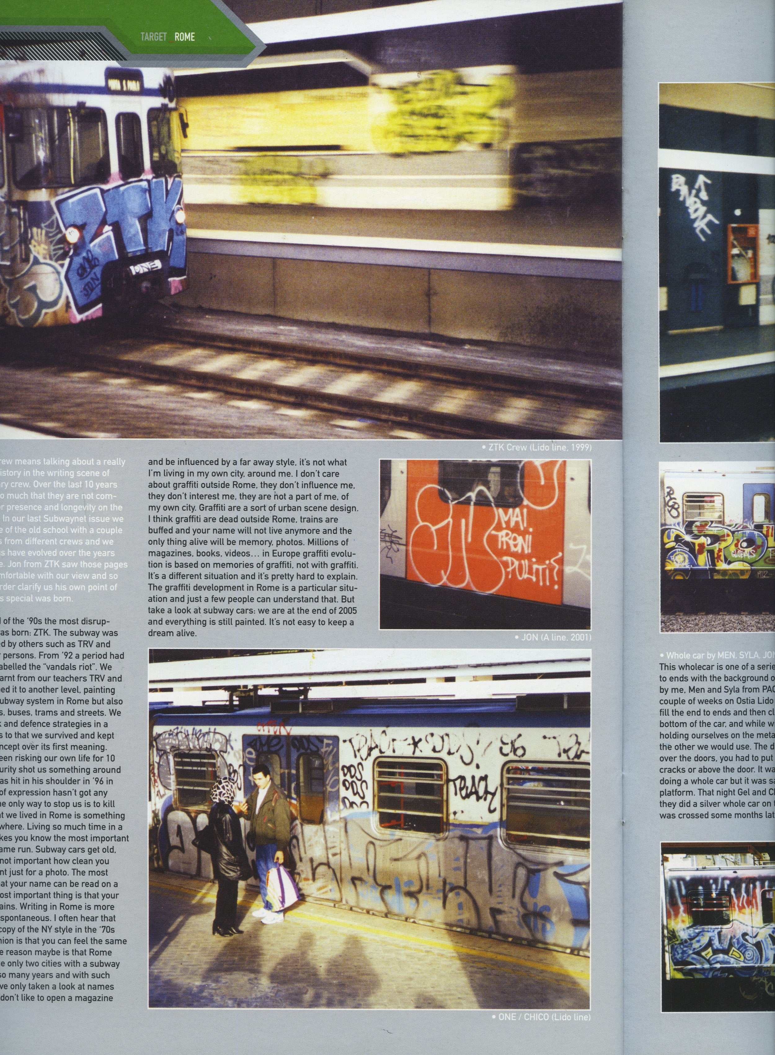 Subwaynet #4 - Image 4