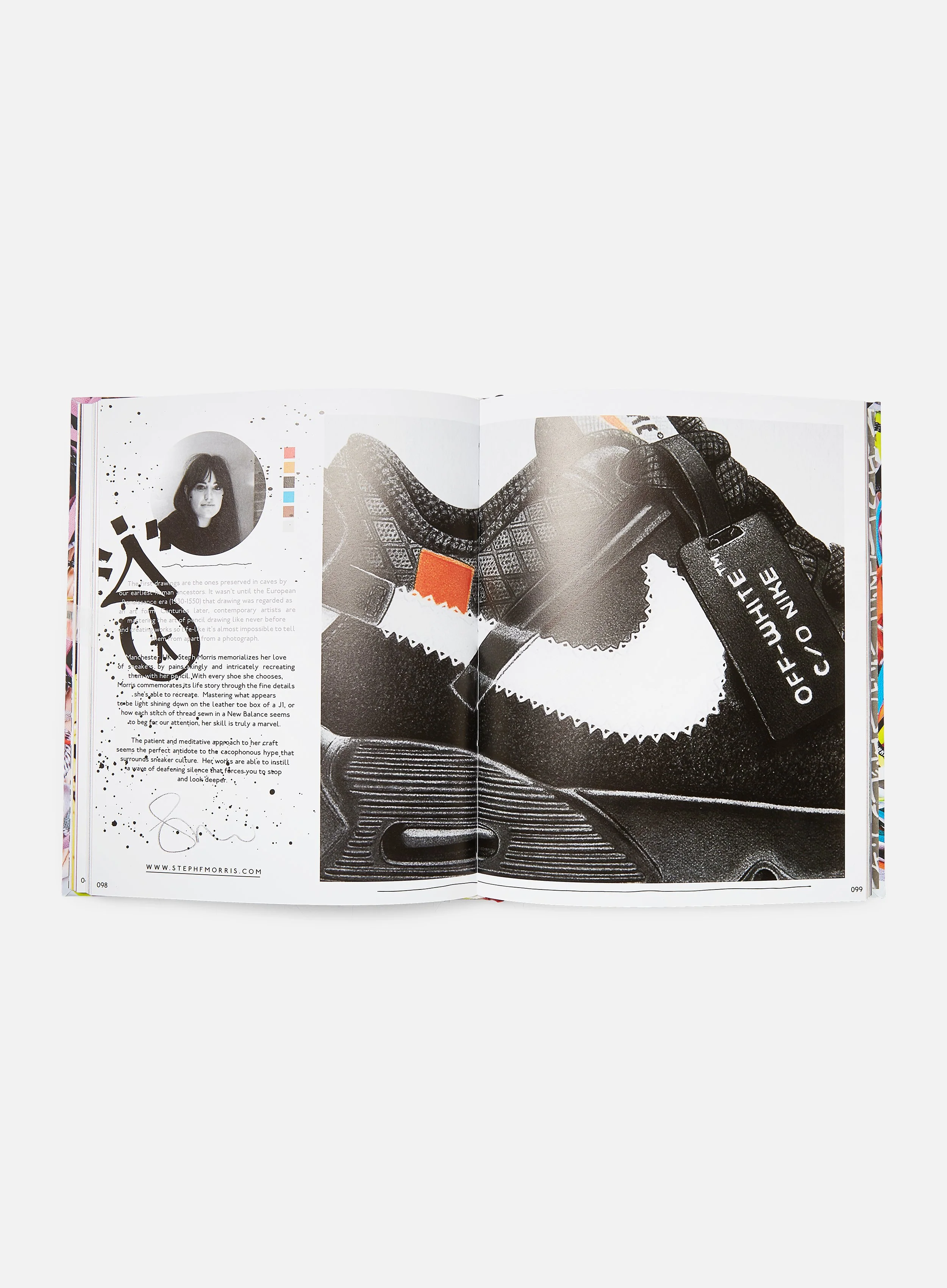 The Art of Sneakers: Volume One - Image 4