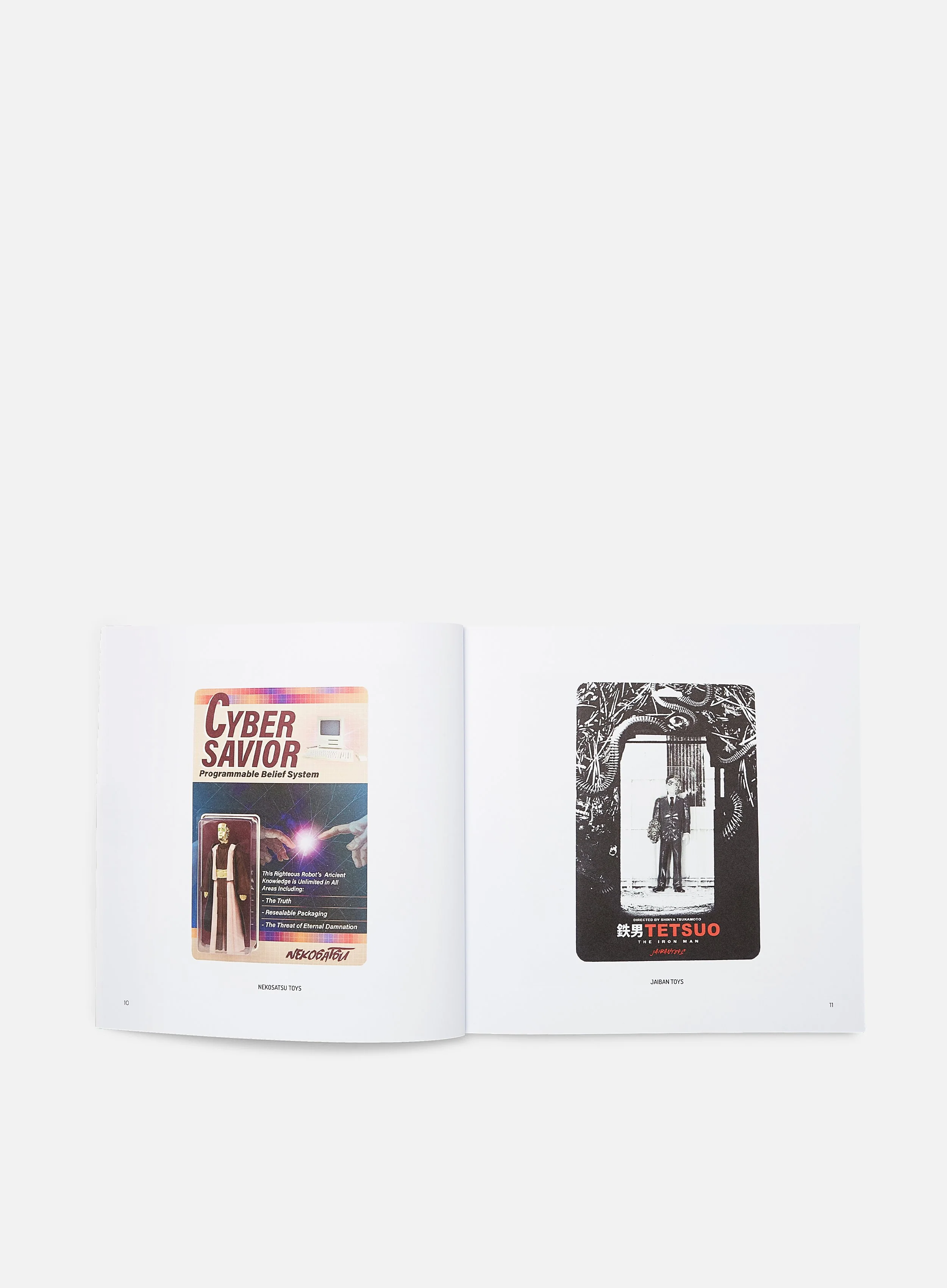 The Bootleg Bible: A Guide To Bootleg Toymakers - Image 2
